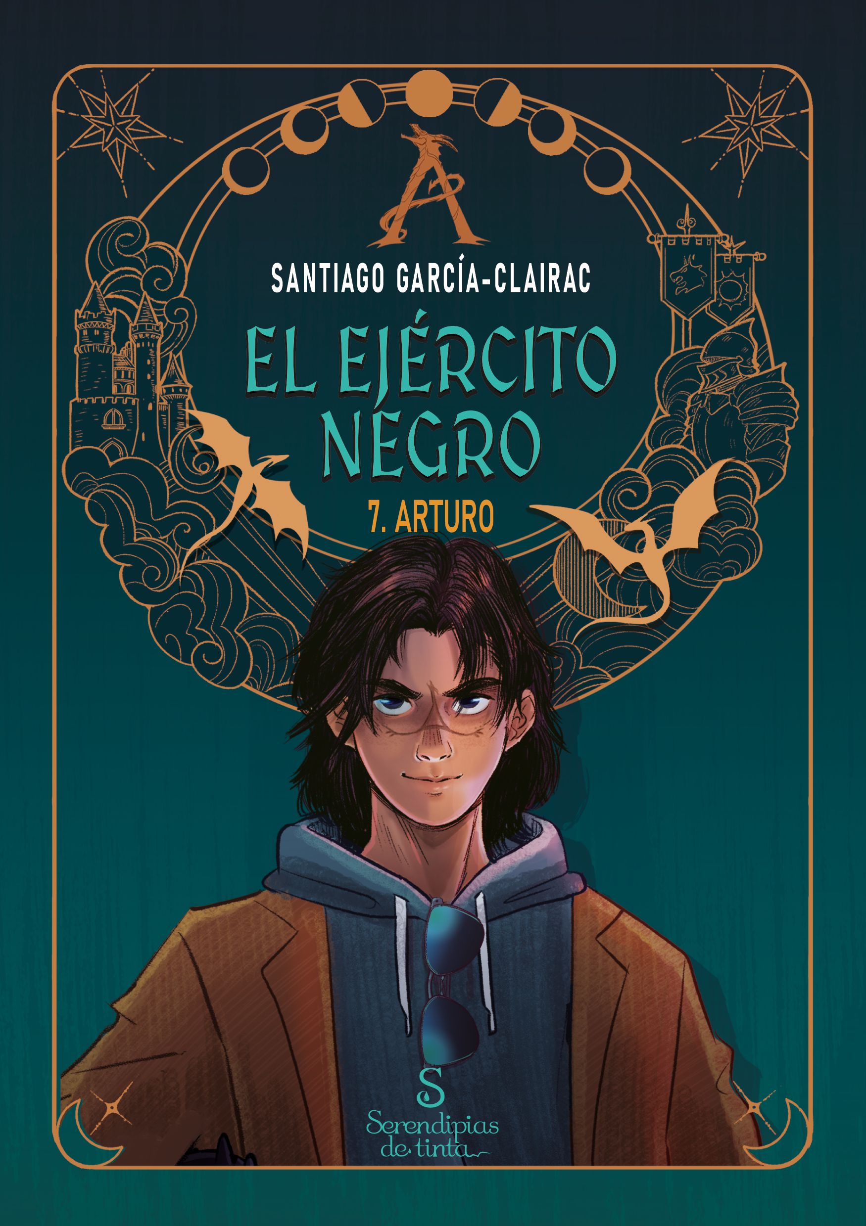 El ejército negro 7
