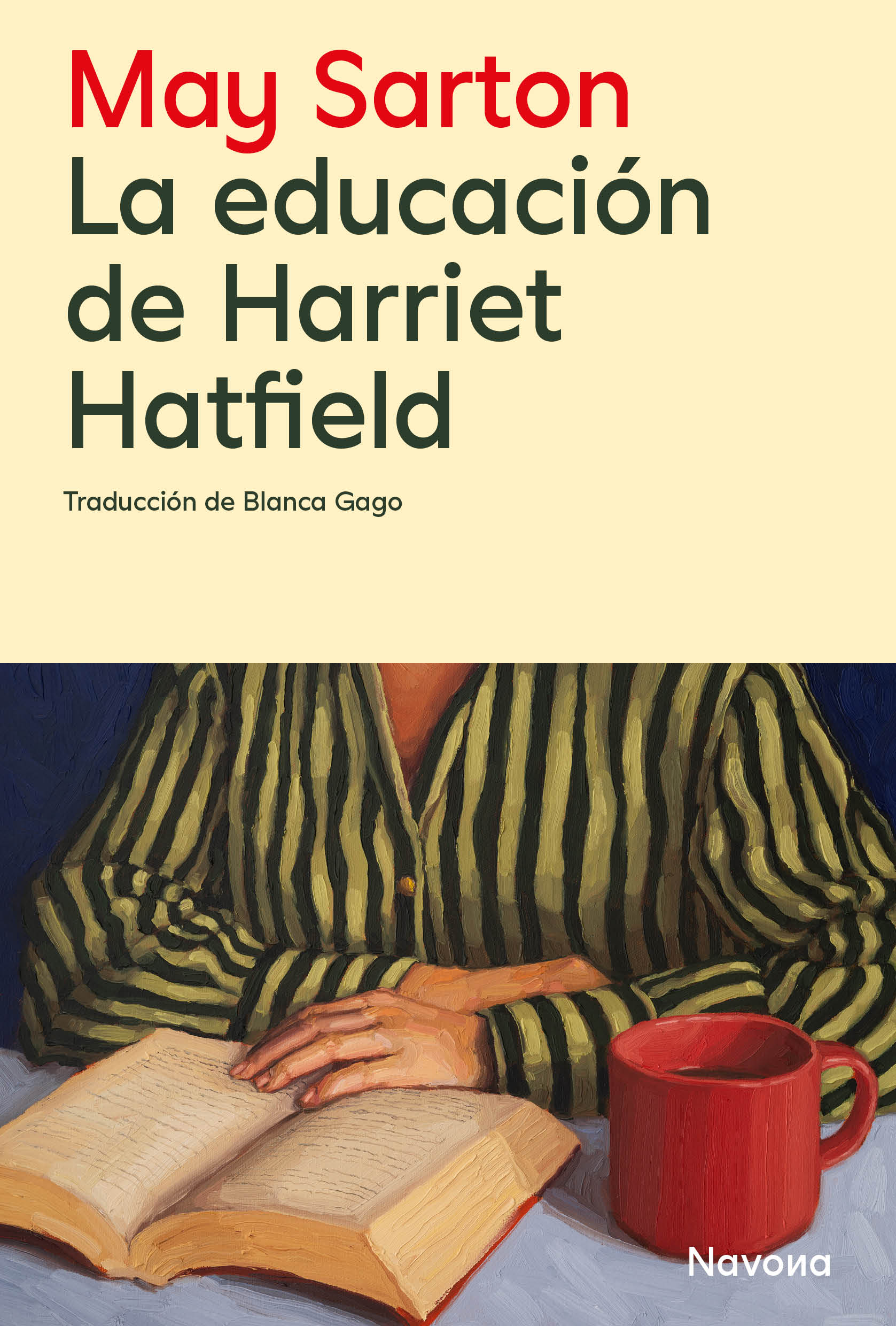 La educación de Harriet Hatfield