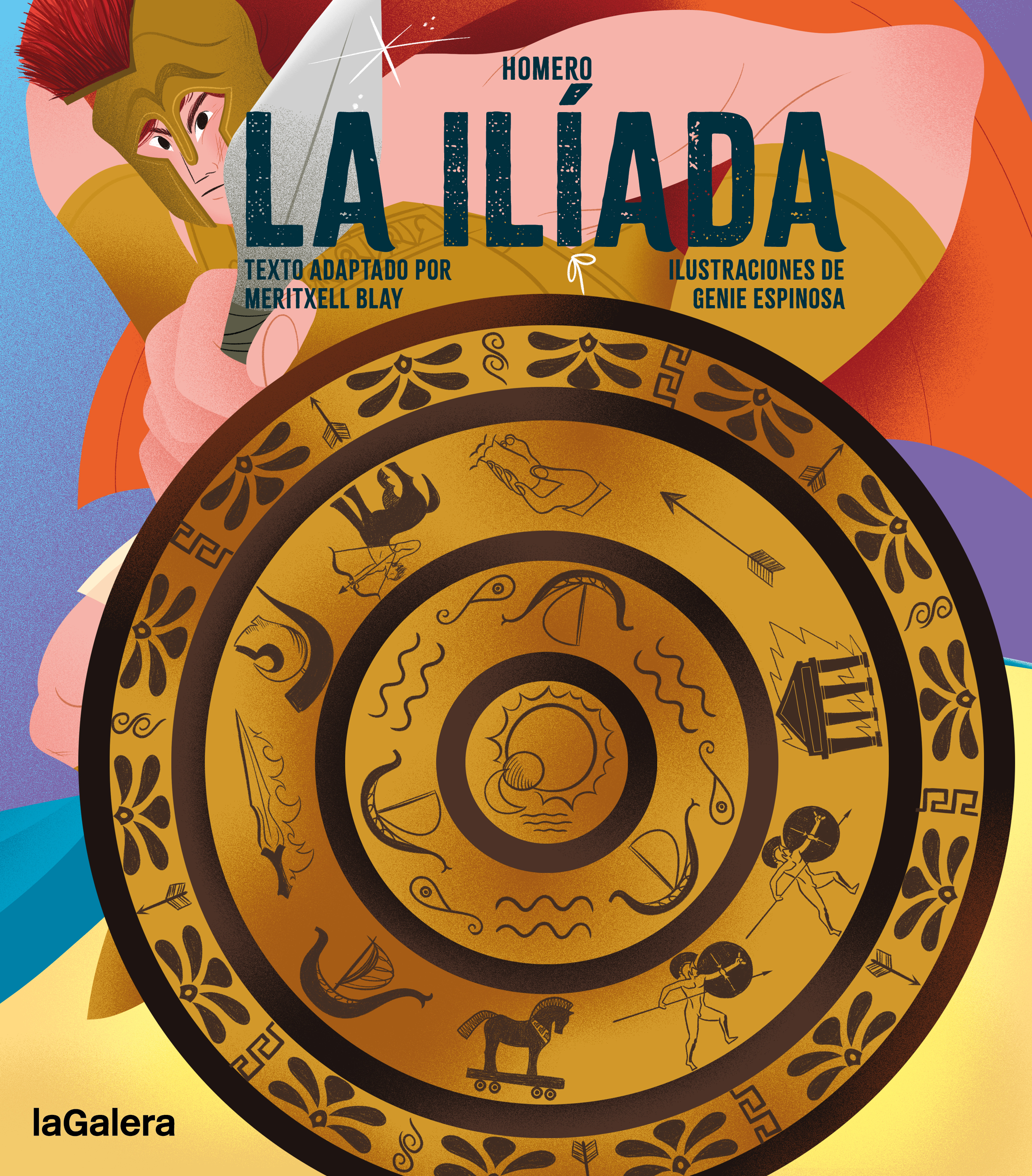 La Ilíada