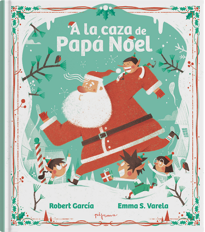 A la caza de Papá Noel