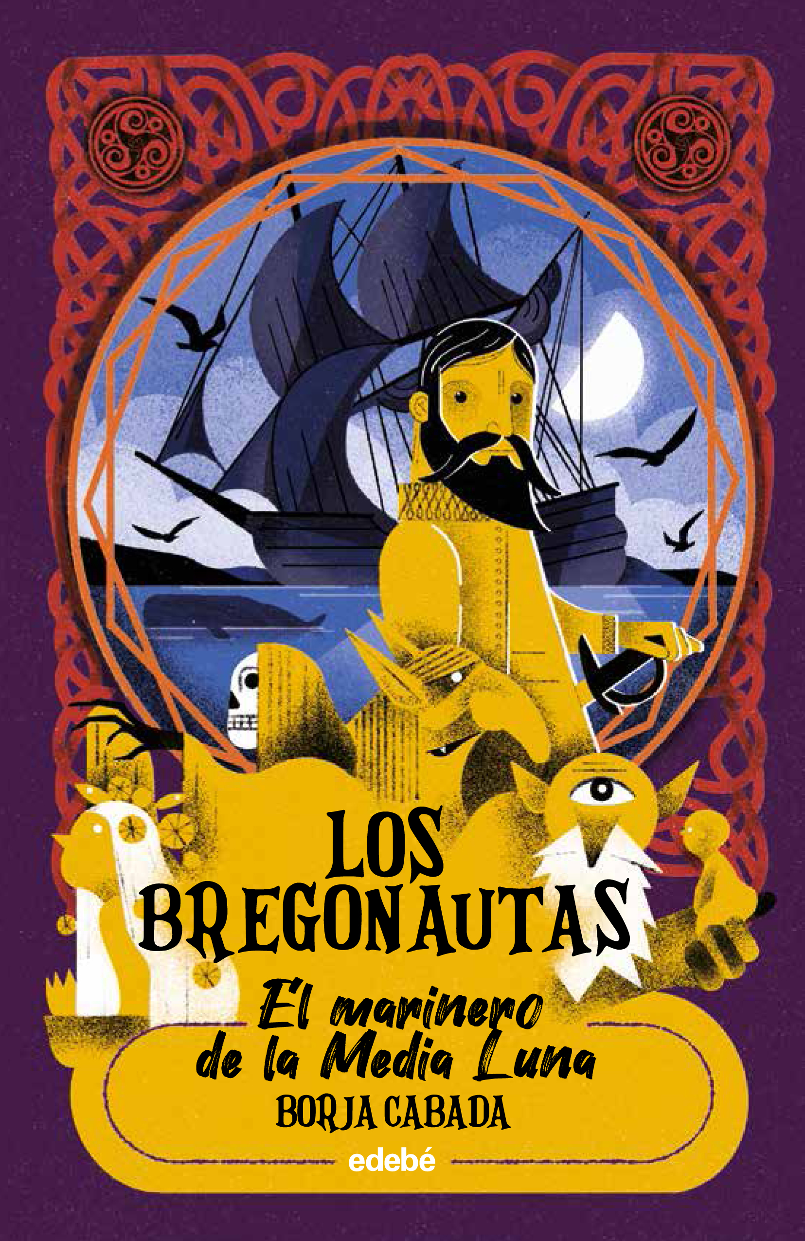 EL MARINERO DE LA MEDIA LUNA