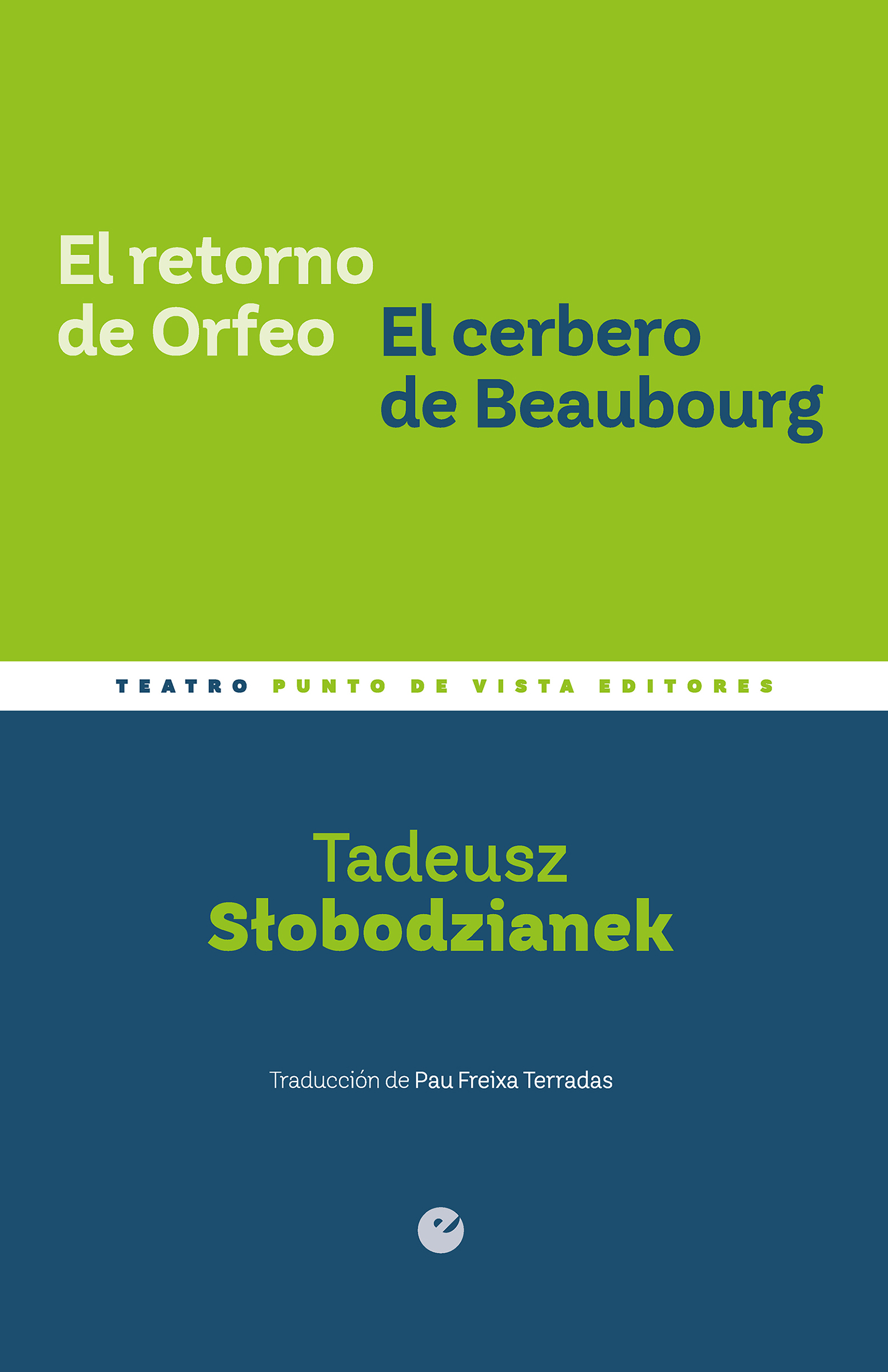 El retorno de Orfeo. El cerebro de Beaubourg