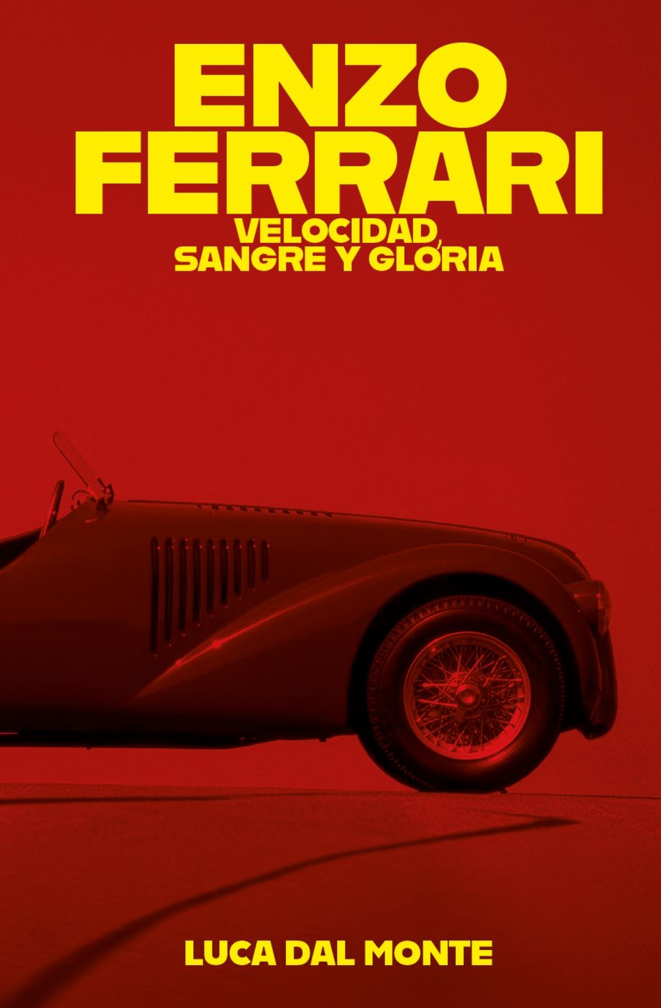 Enzo Ferrari