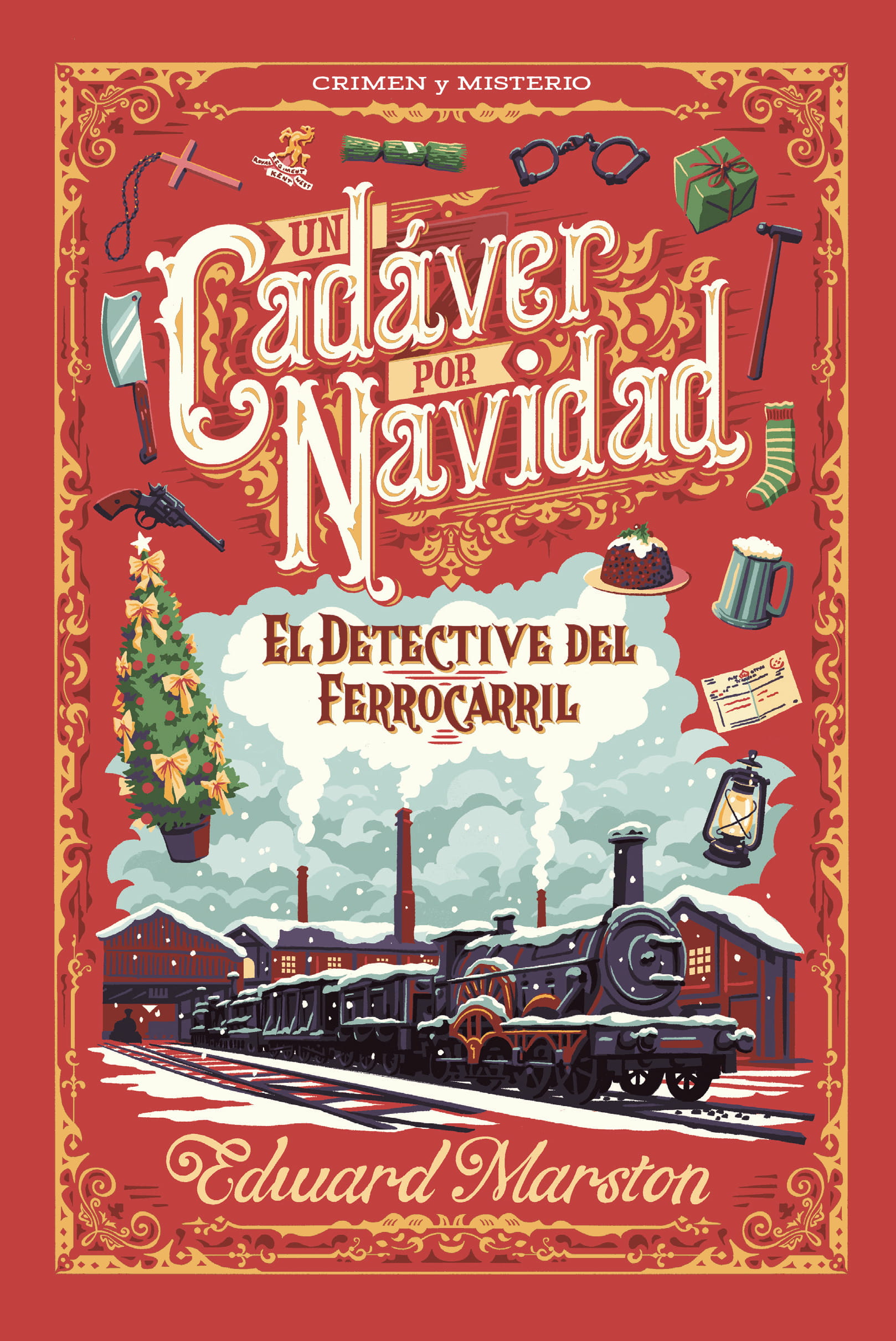 Un cadáver por Navidad