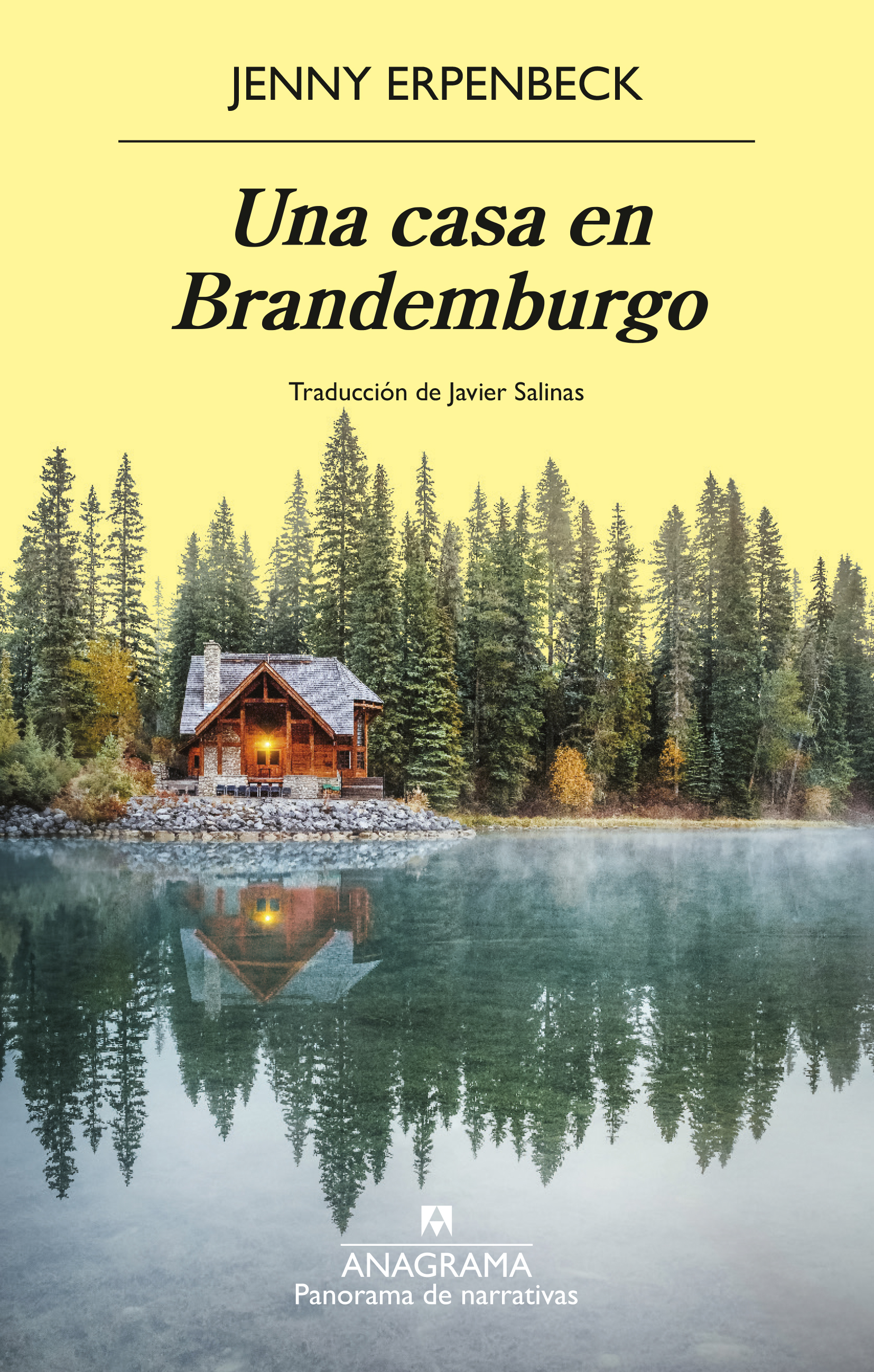 Una casa en Brandemburgo