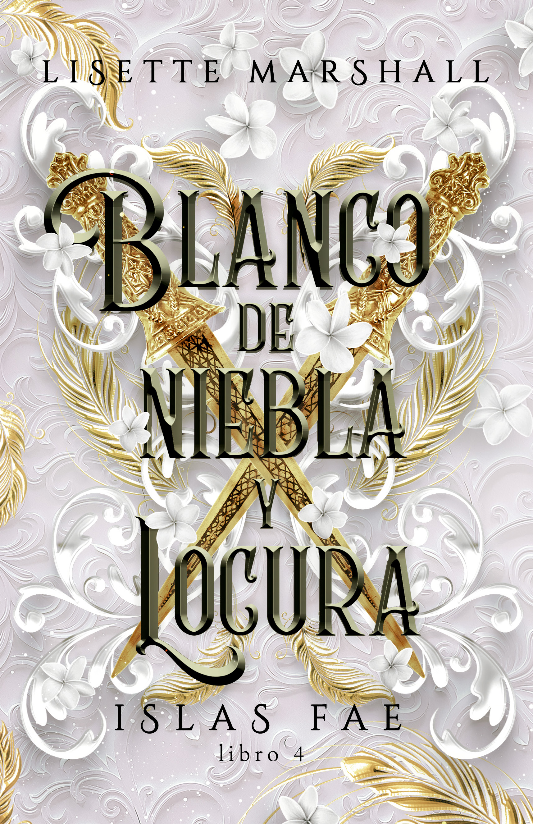 Blanco de niebla y locura
