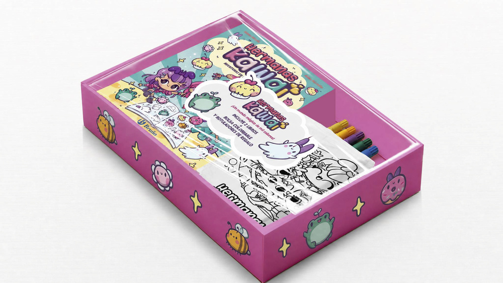 Caja regalo Hermanas Kawai