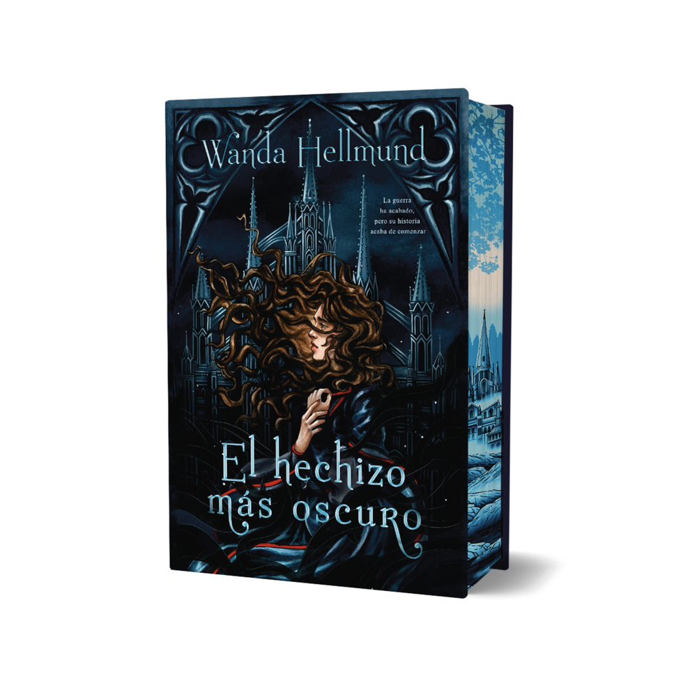 El hechizo más oscuro