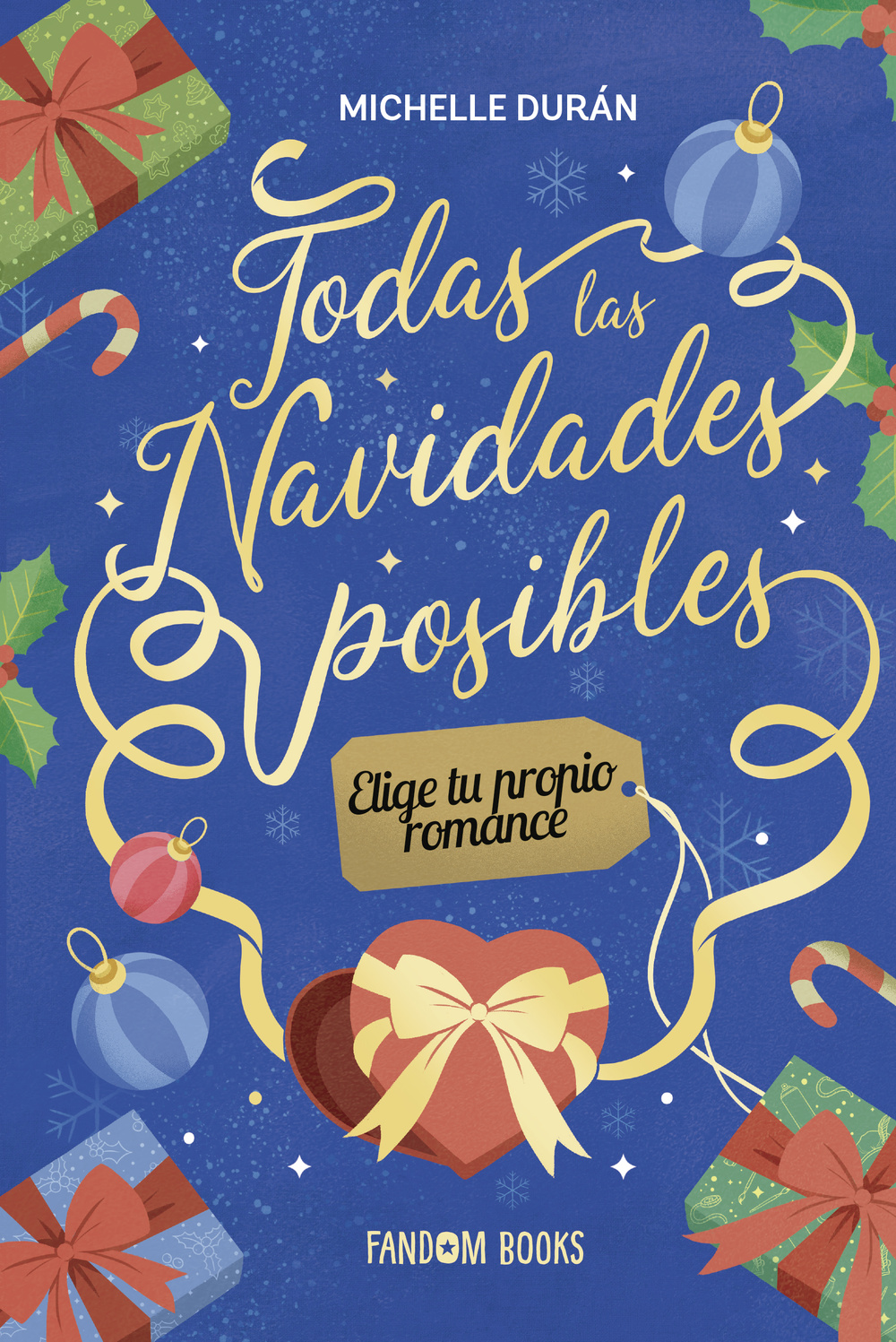 Todas las navidades posibles