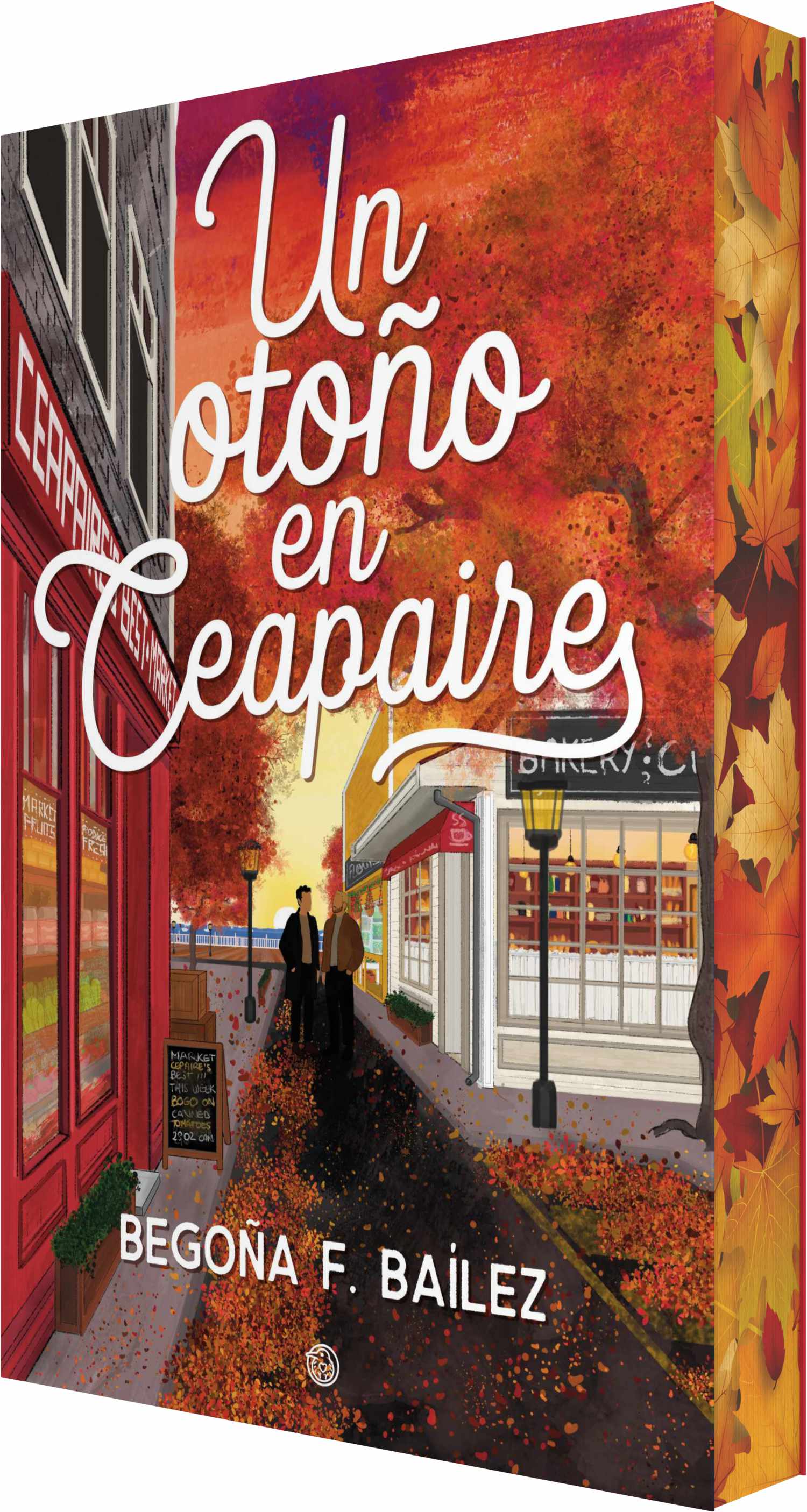 Un otoño en Ceapaire
