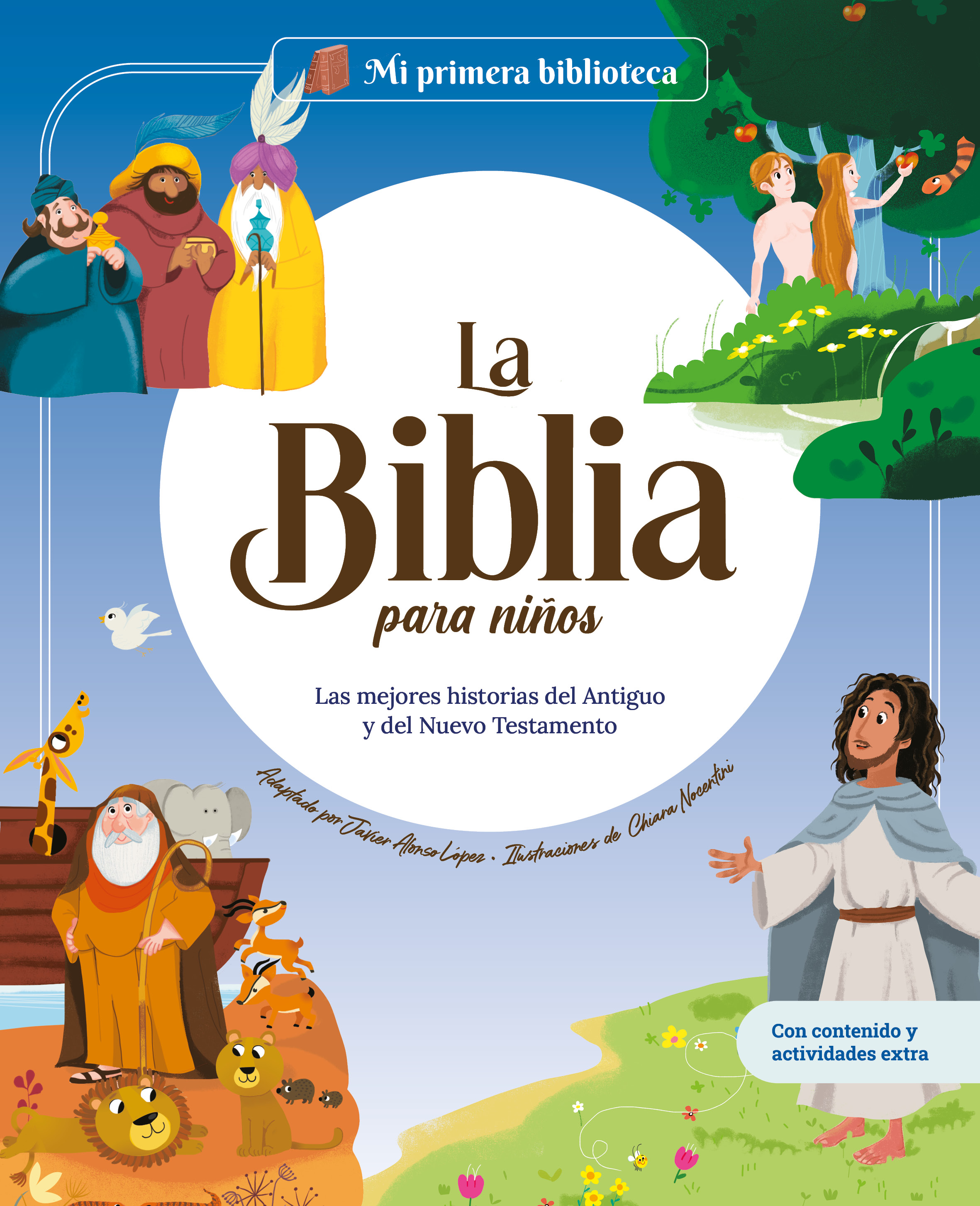 La Biblia para niños