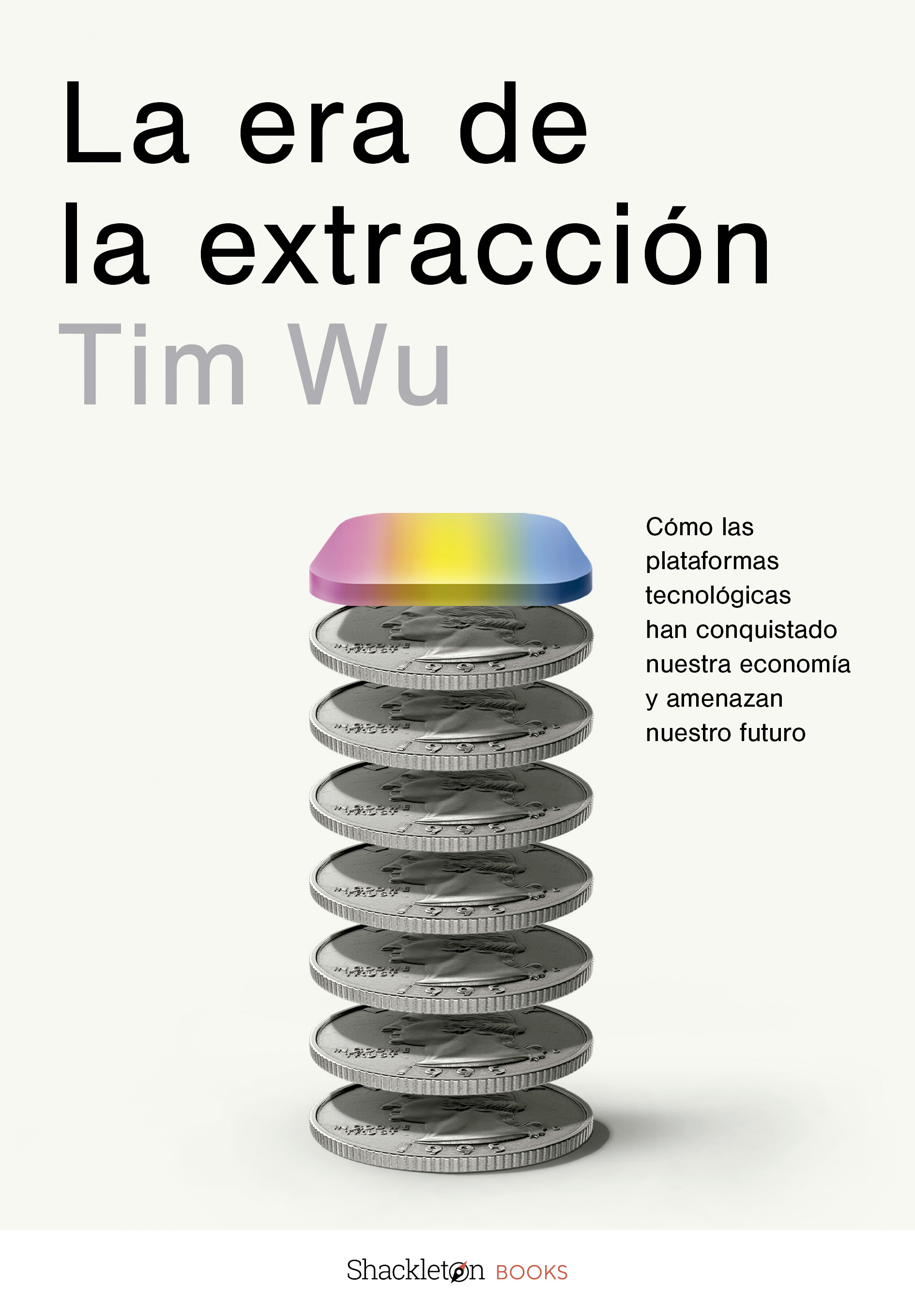 La era de la extracción