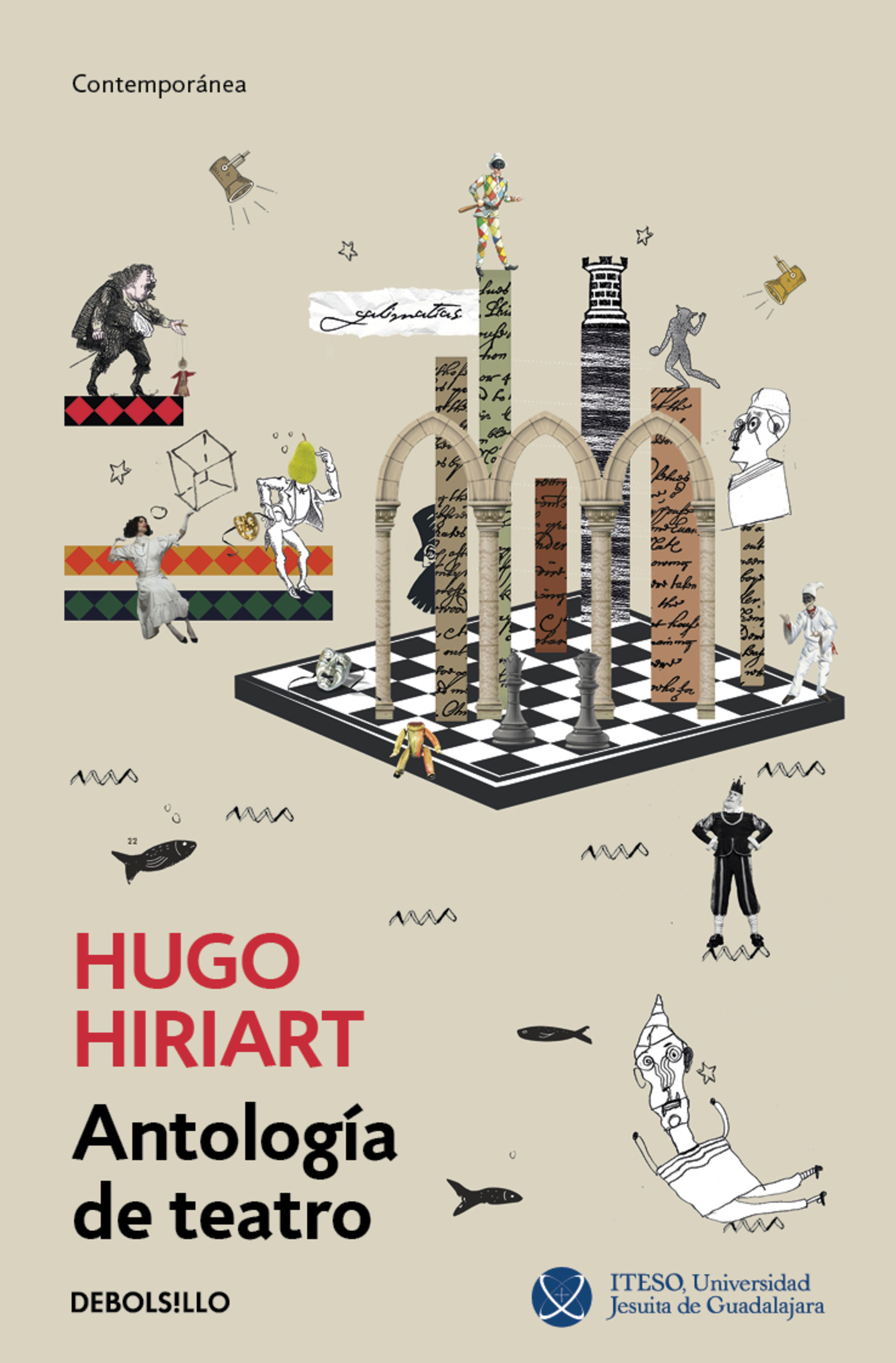 Antología de teatro