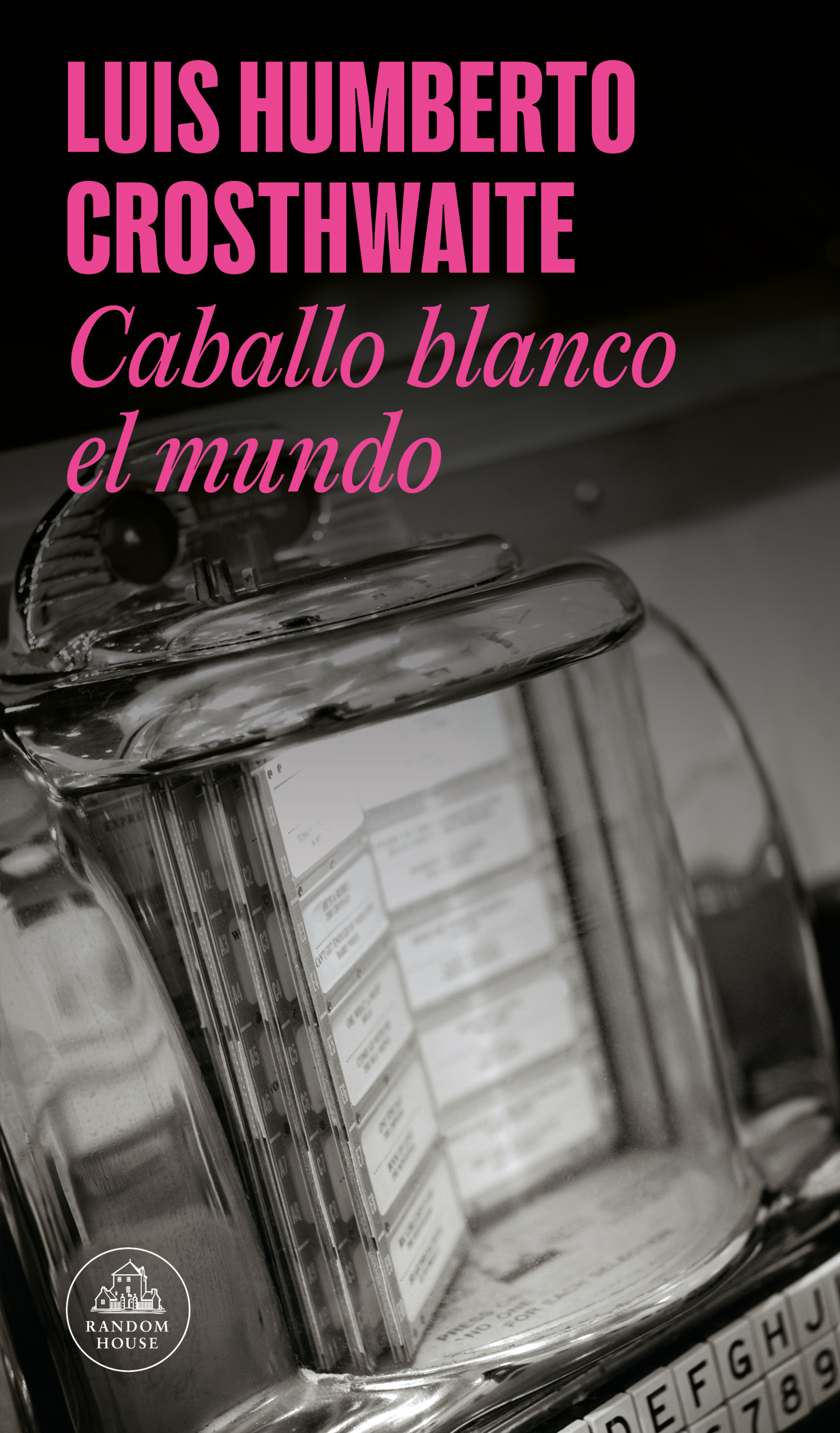 Caballo blanco el mundo