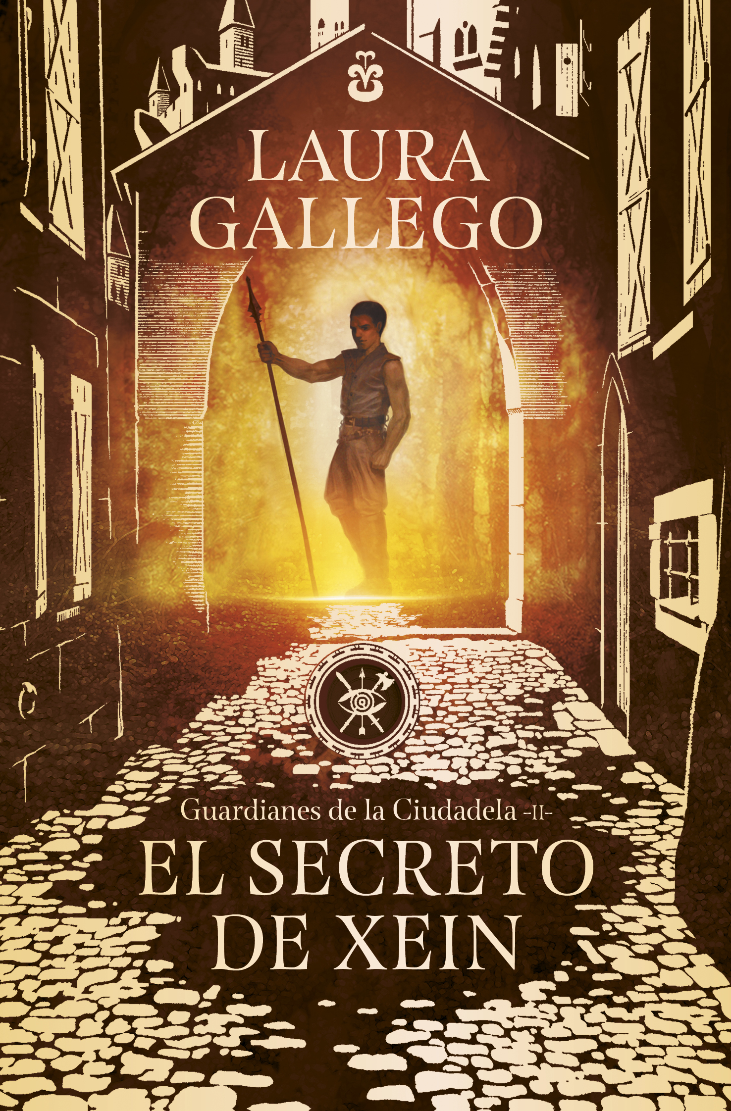 El secreto de Xein ( Guardianes de la Ciudadela 2 )