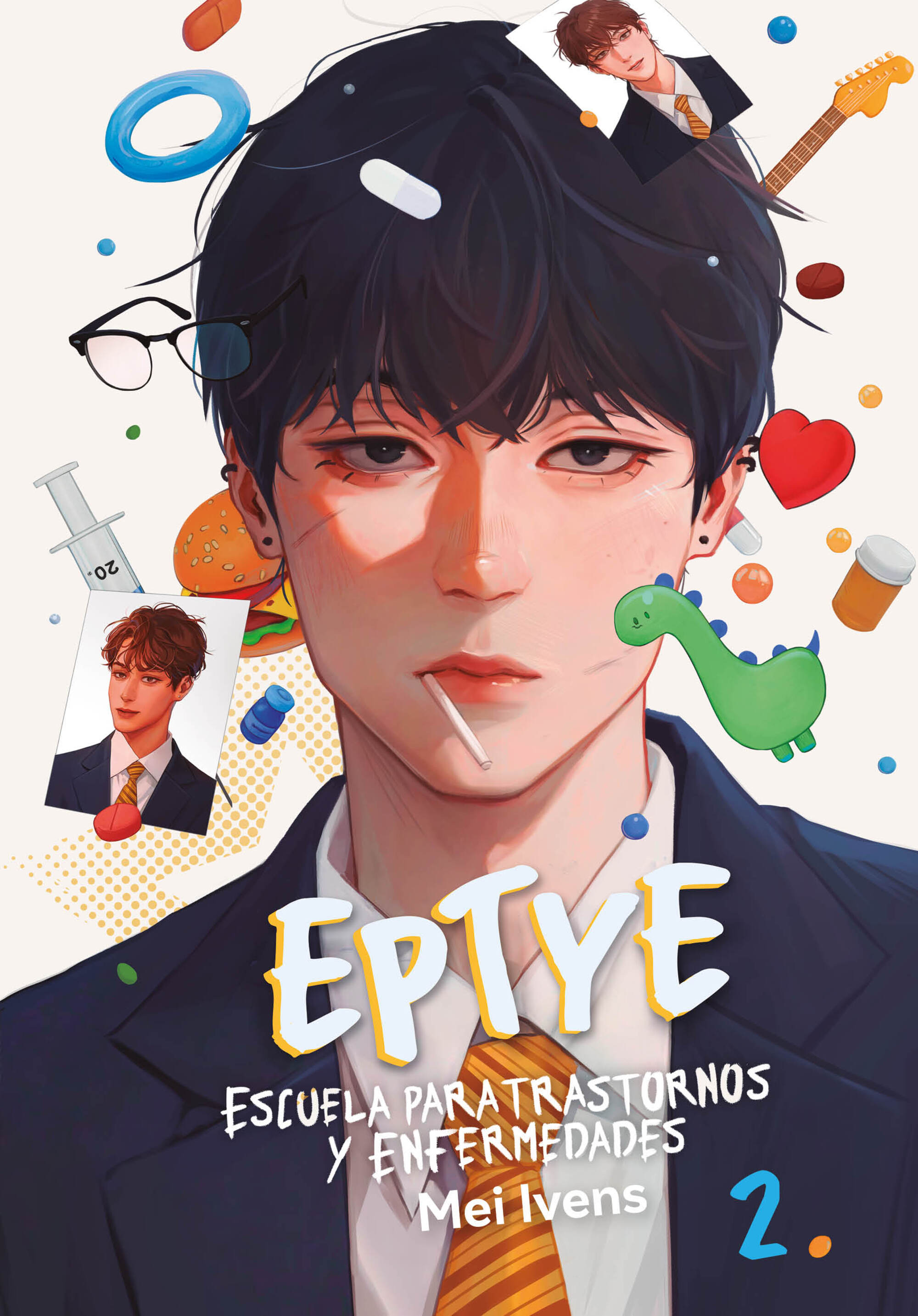 EPTYE: Escuela para trastornos y enfermedades 2