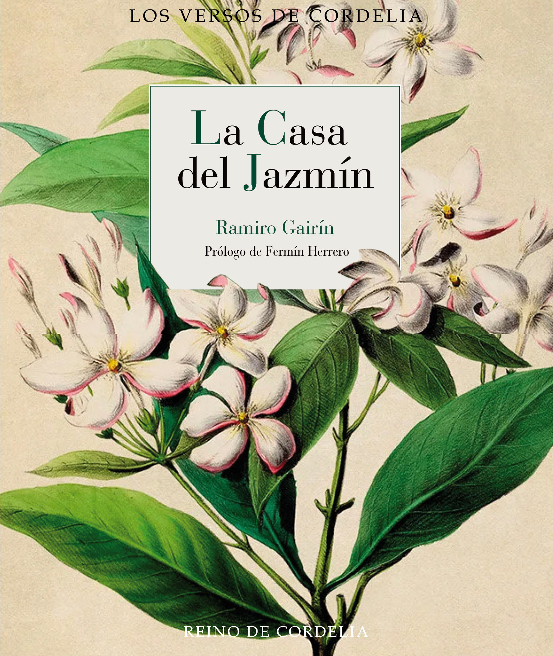 La casa del jazmín