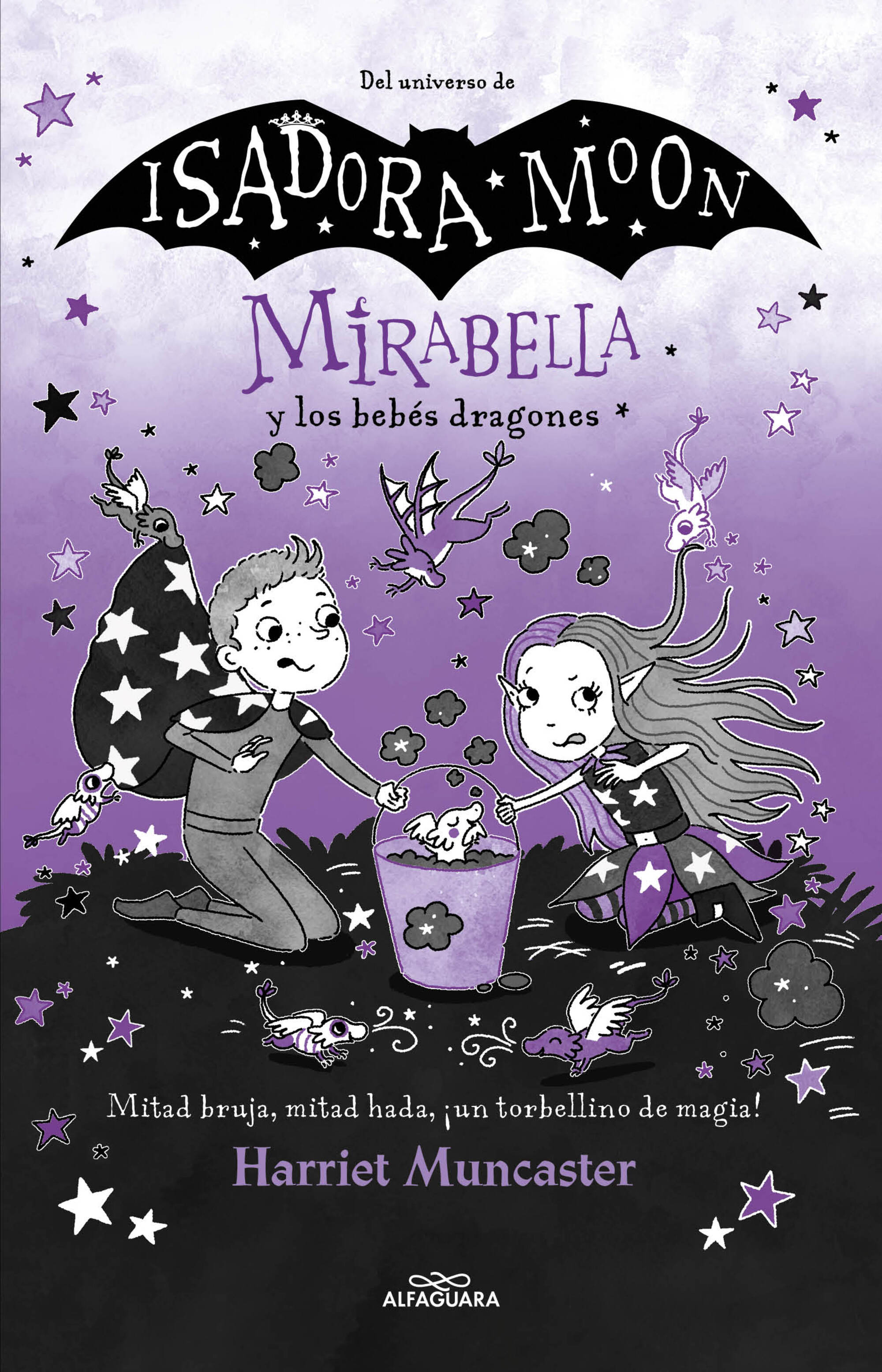 Mirabella 12 - Mirabella y los bebés dragones