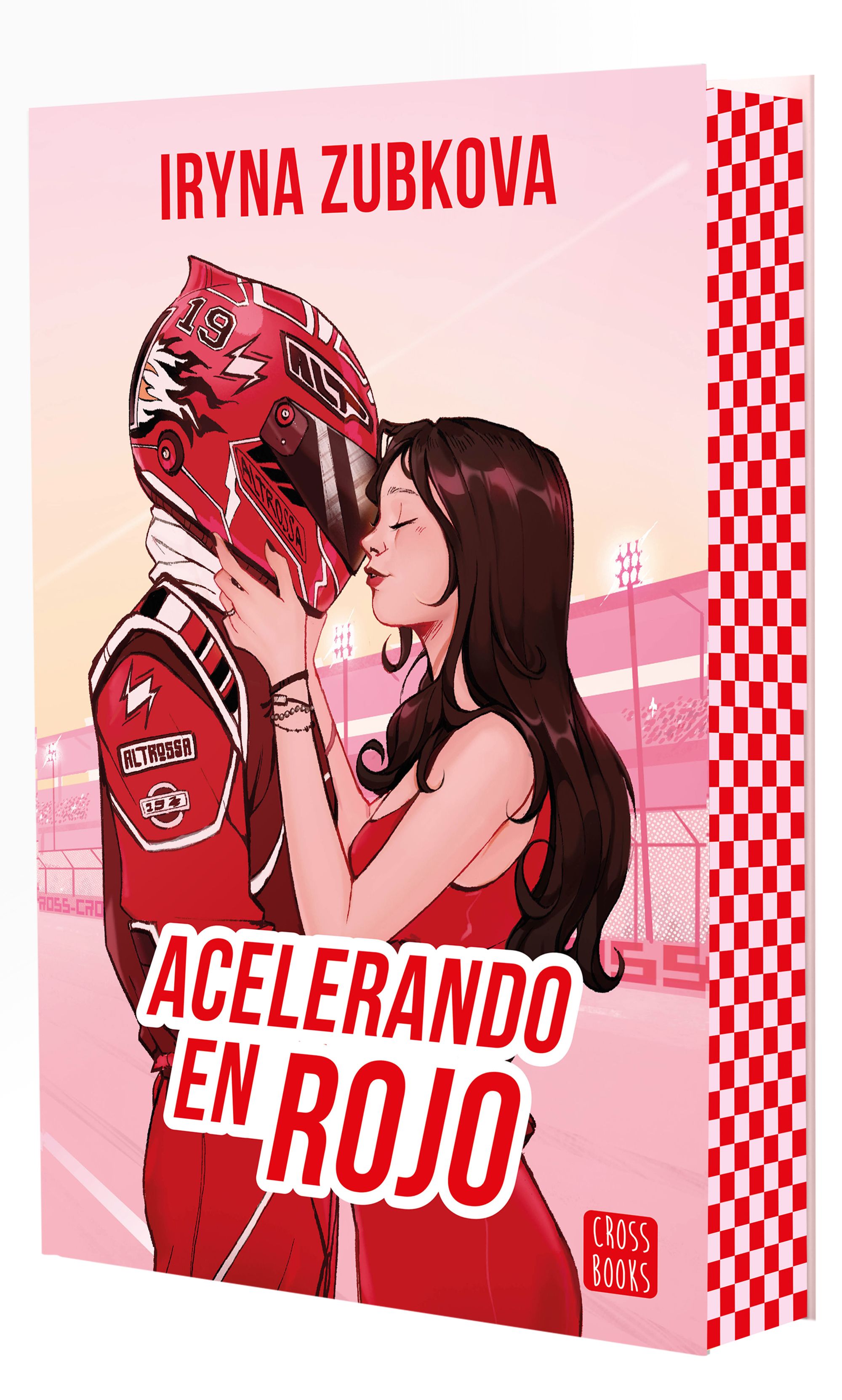 Acelerando en rojo. Edición especial