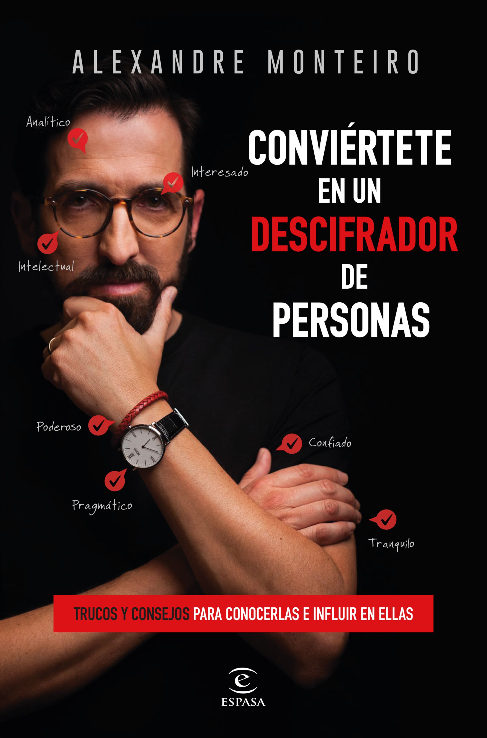 Conviértete en un descifrador de personas