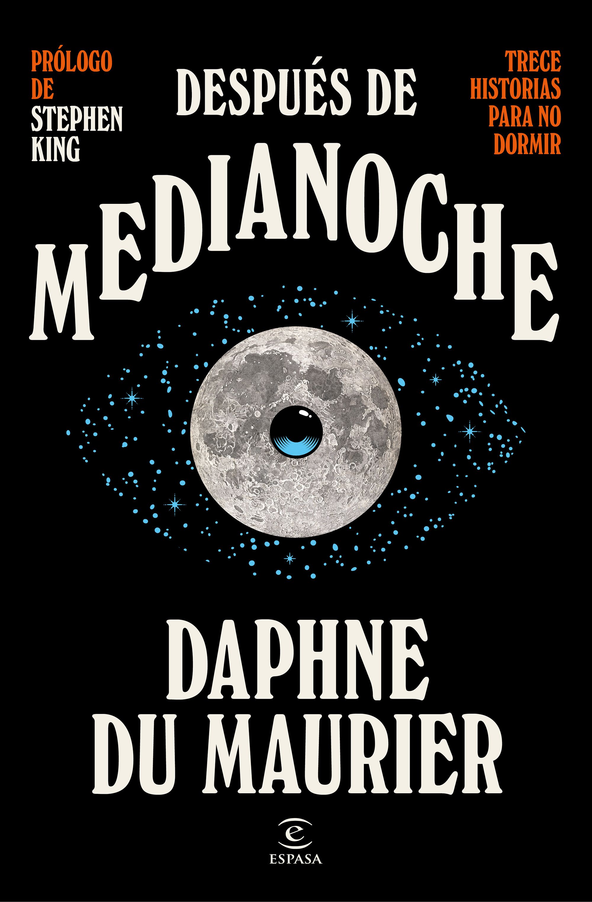 Después de medianoche. Trece historias para no dormir