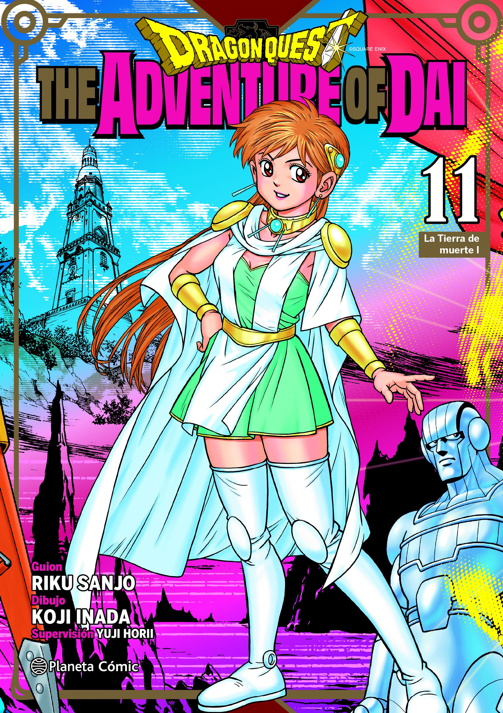 Dragon Quest: The Adventure of Dai nº 11/25