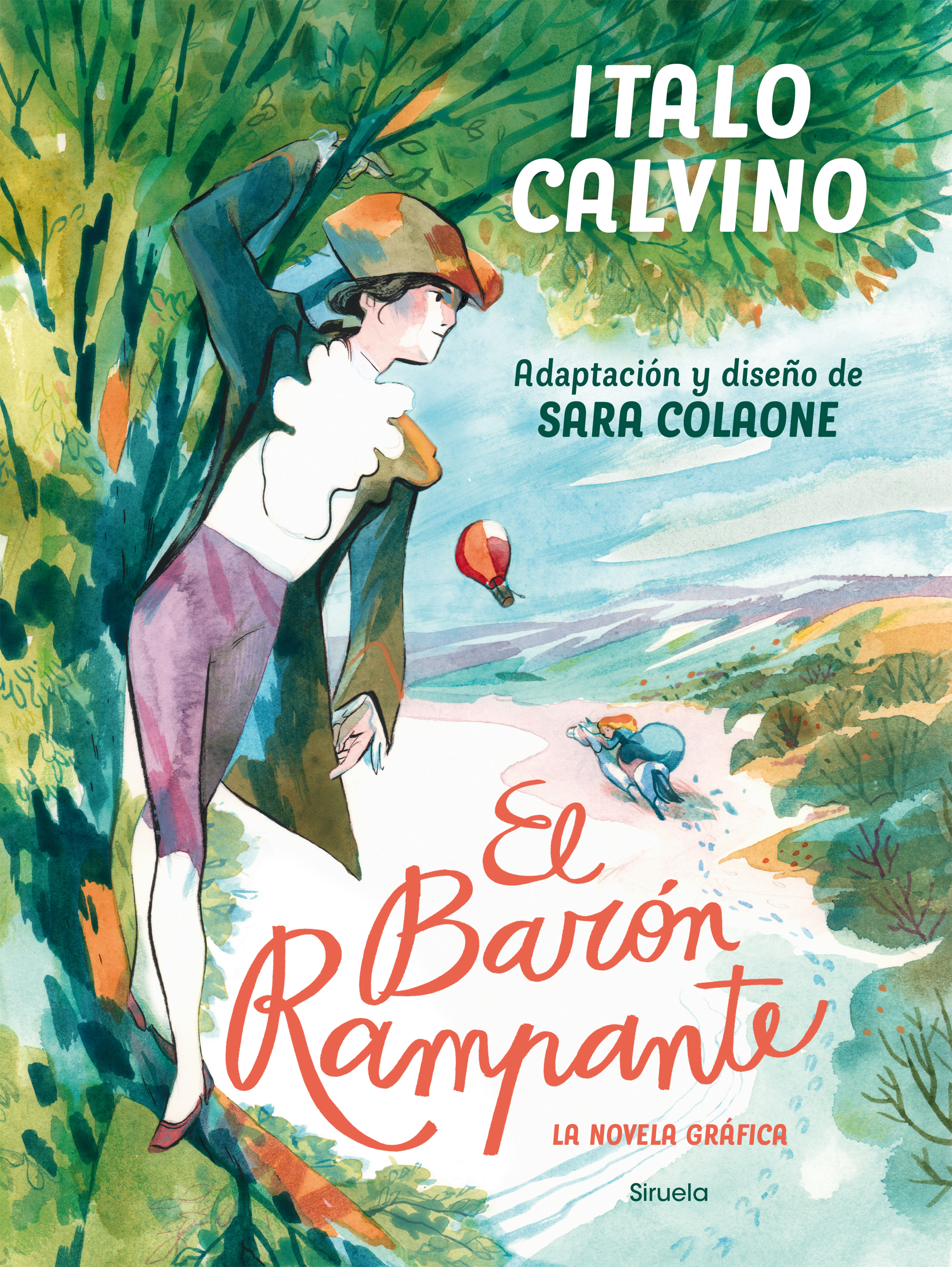 El Barón Rampante