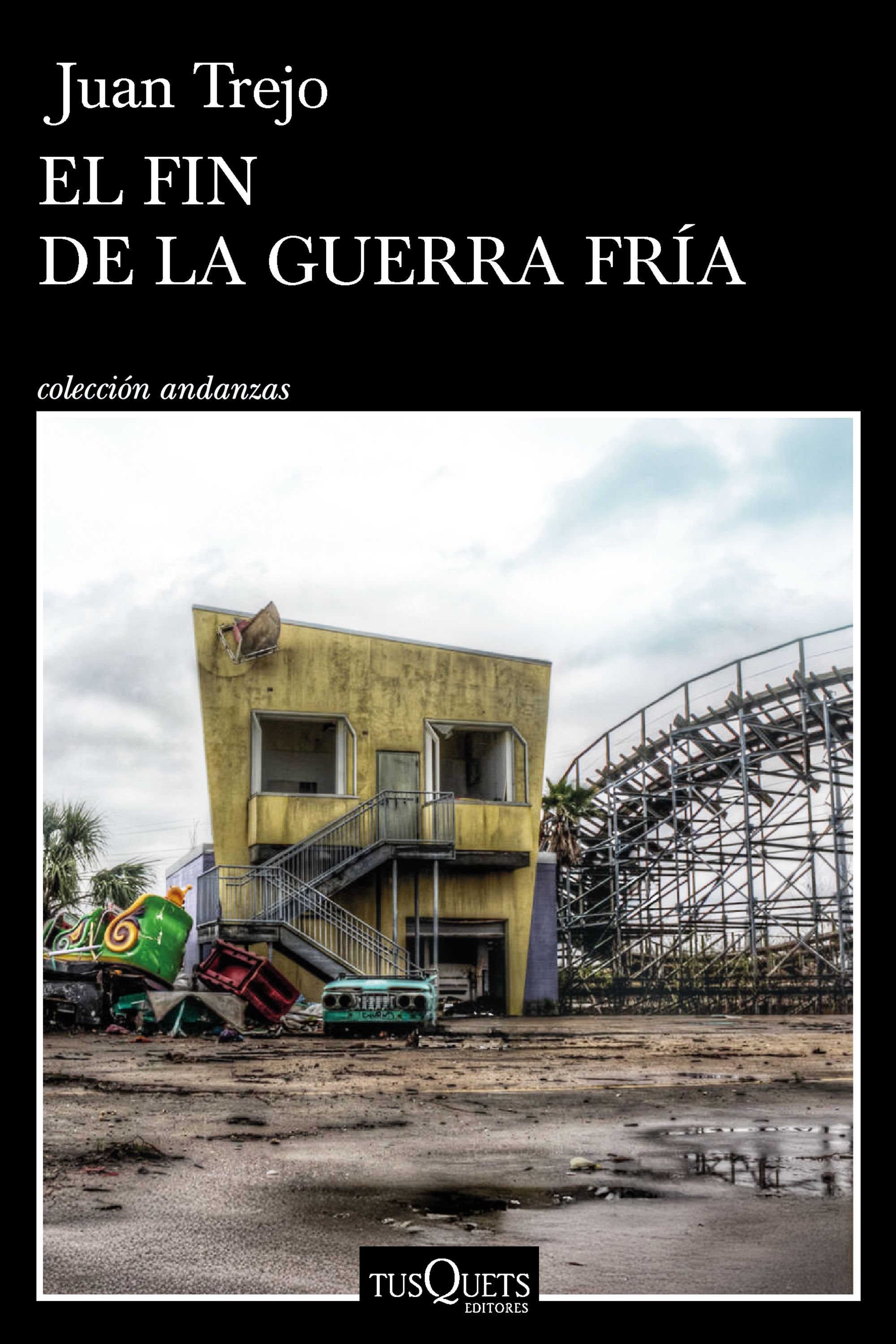 El fin de la Guerra Fría