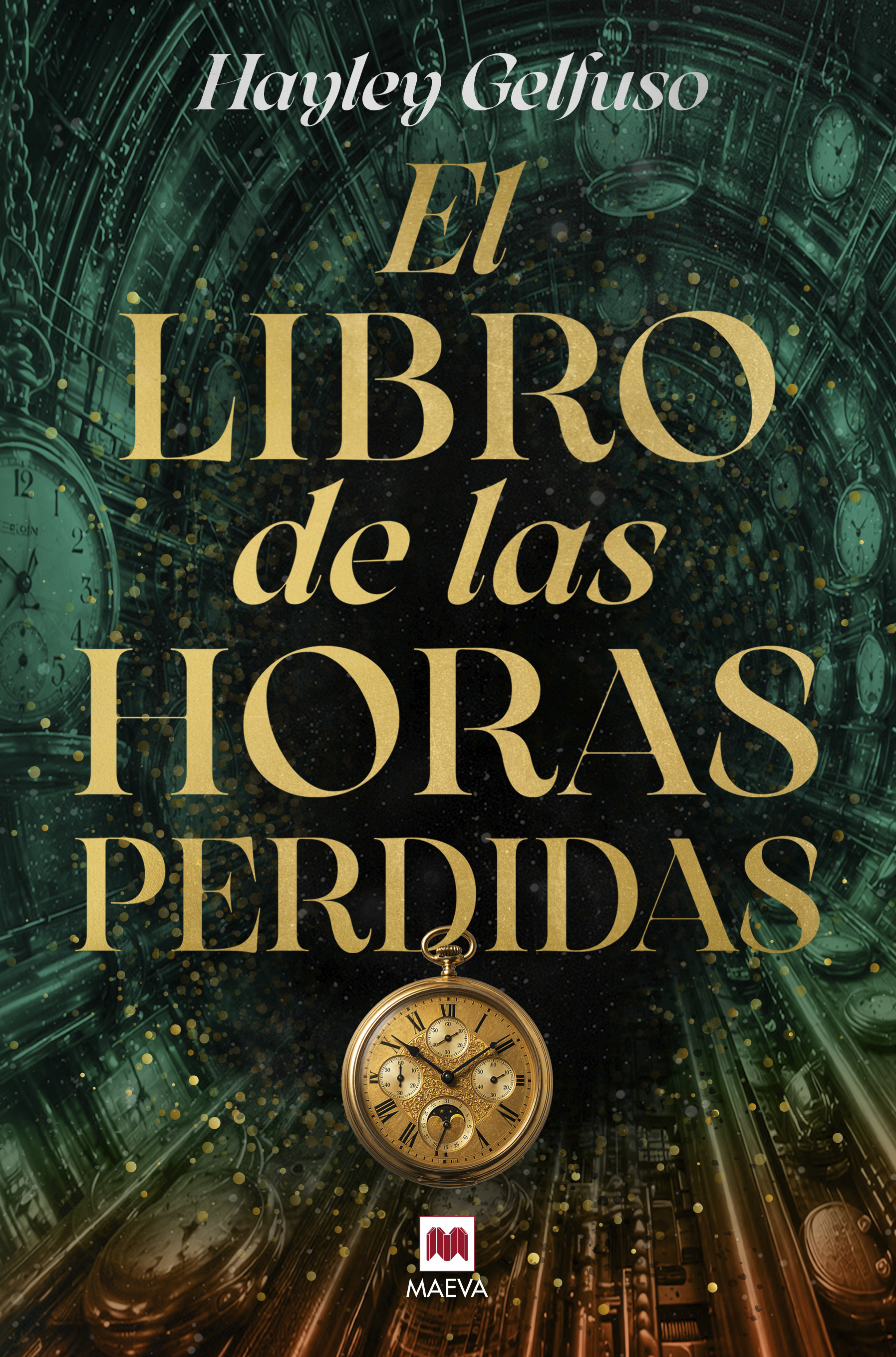 El libro de las horas perdidas