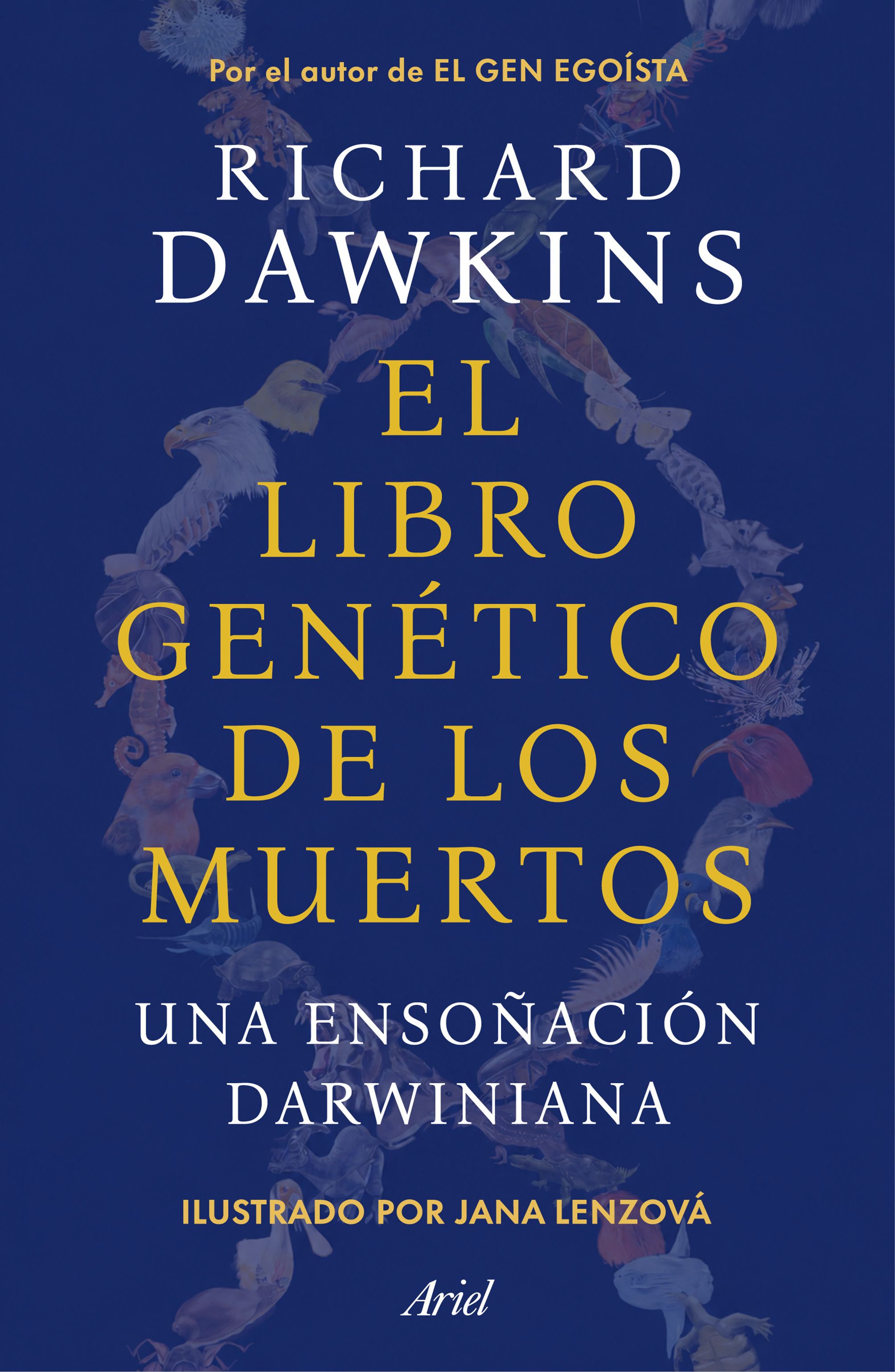El libro genético de los muertos