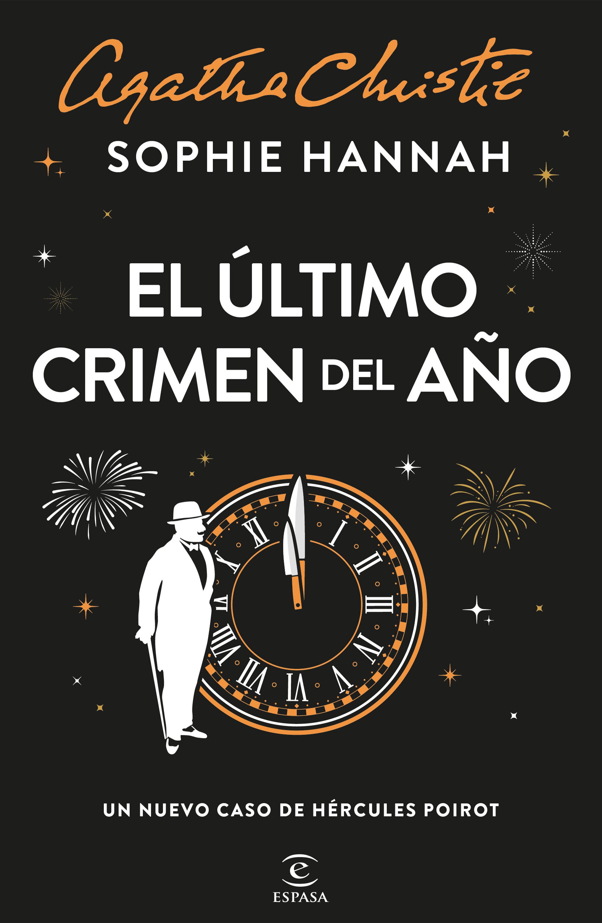 El último crimen del año. Un nuevo caso de Hércules Poirot