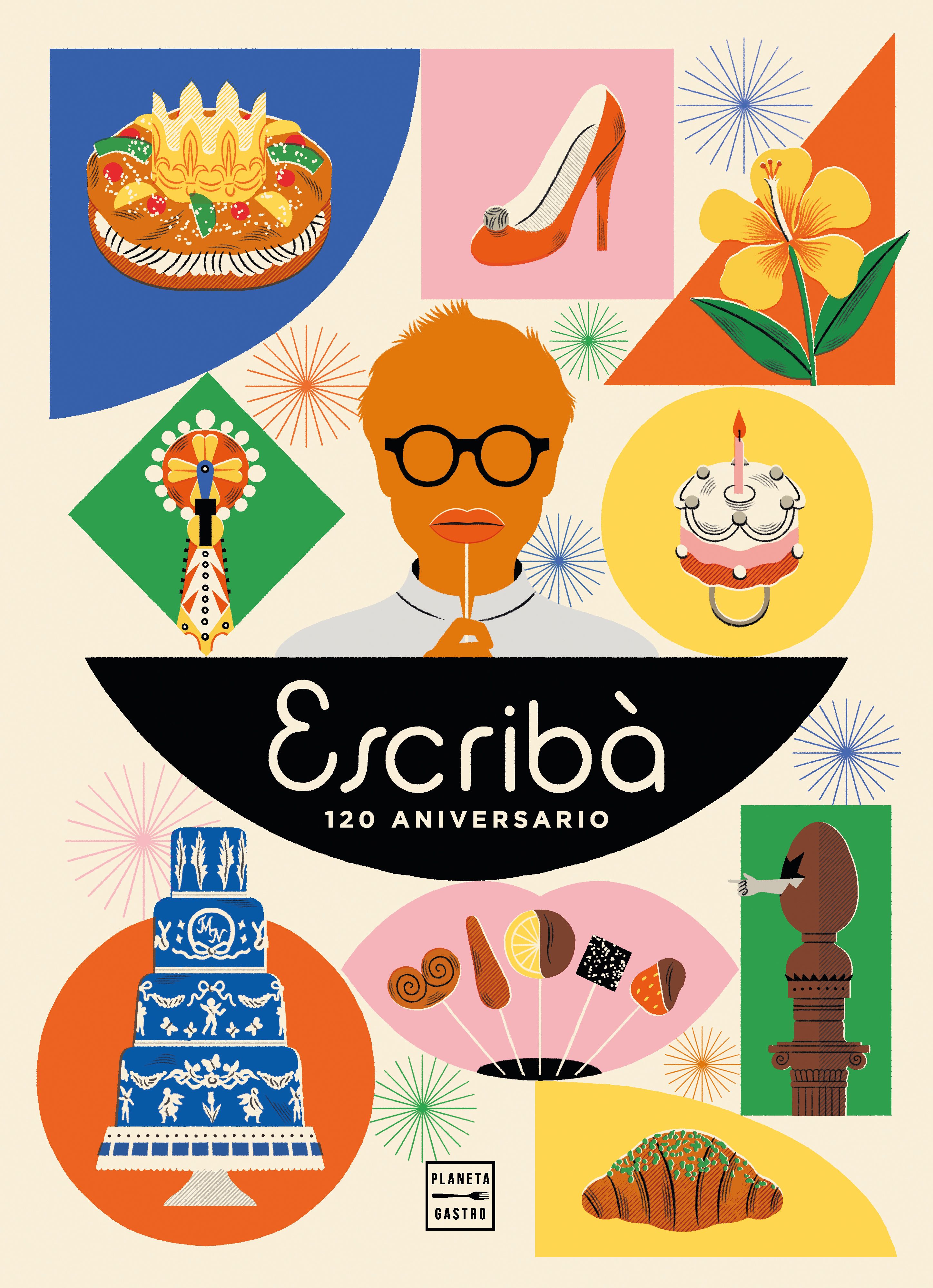 Escribà 120 Aniversario