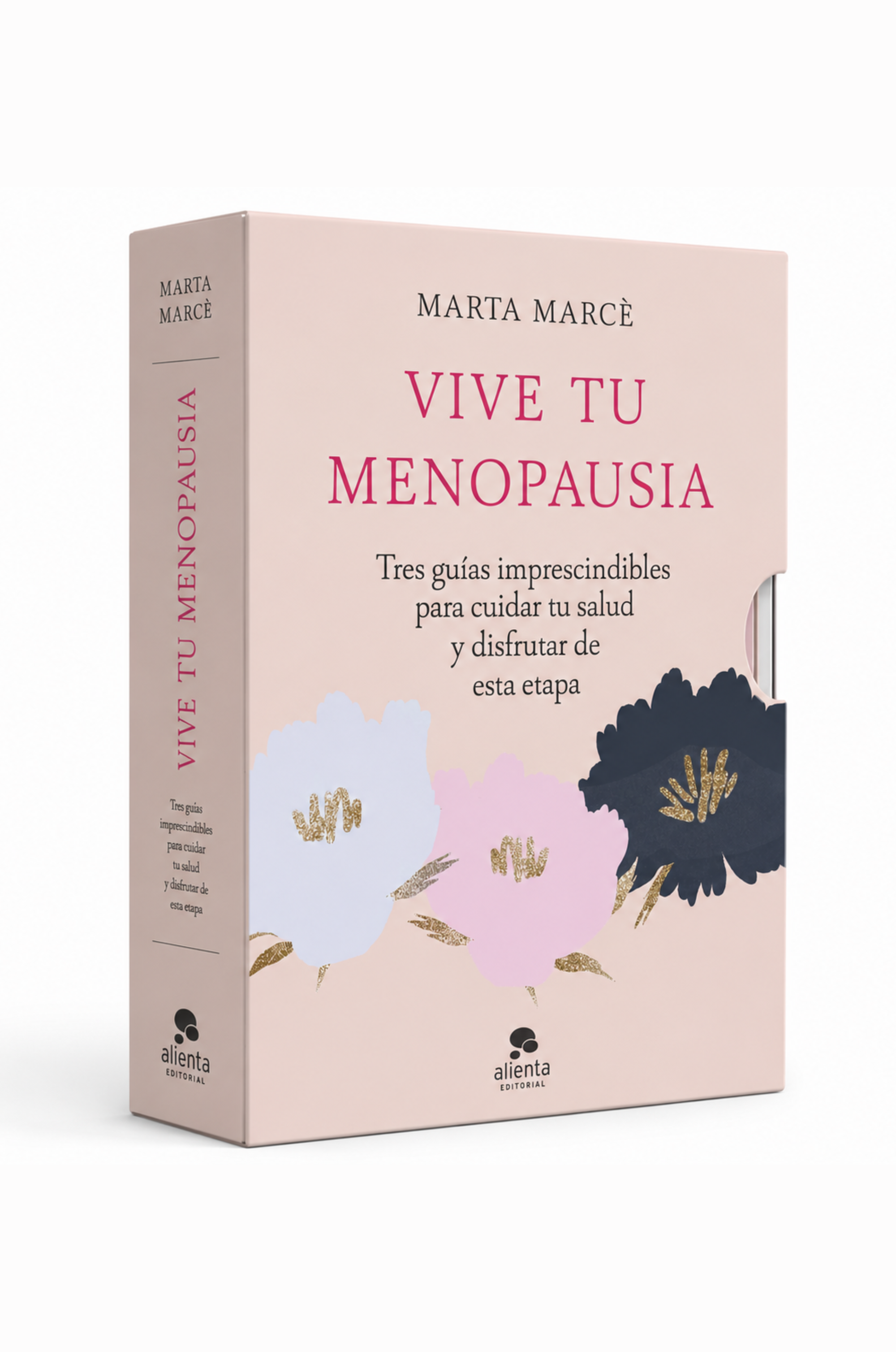 Estuche Vive tu menopausia
