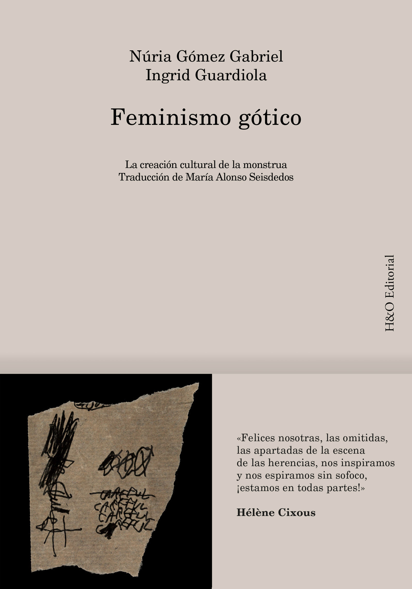 Feminismo gótico