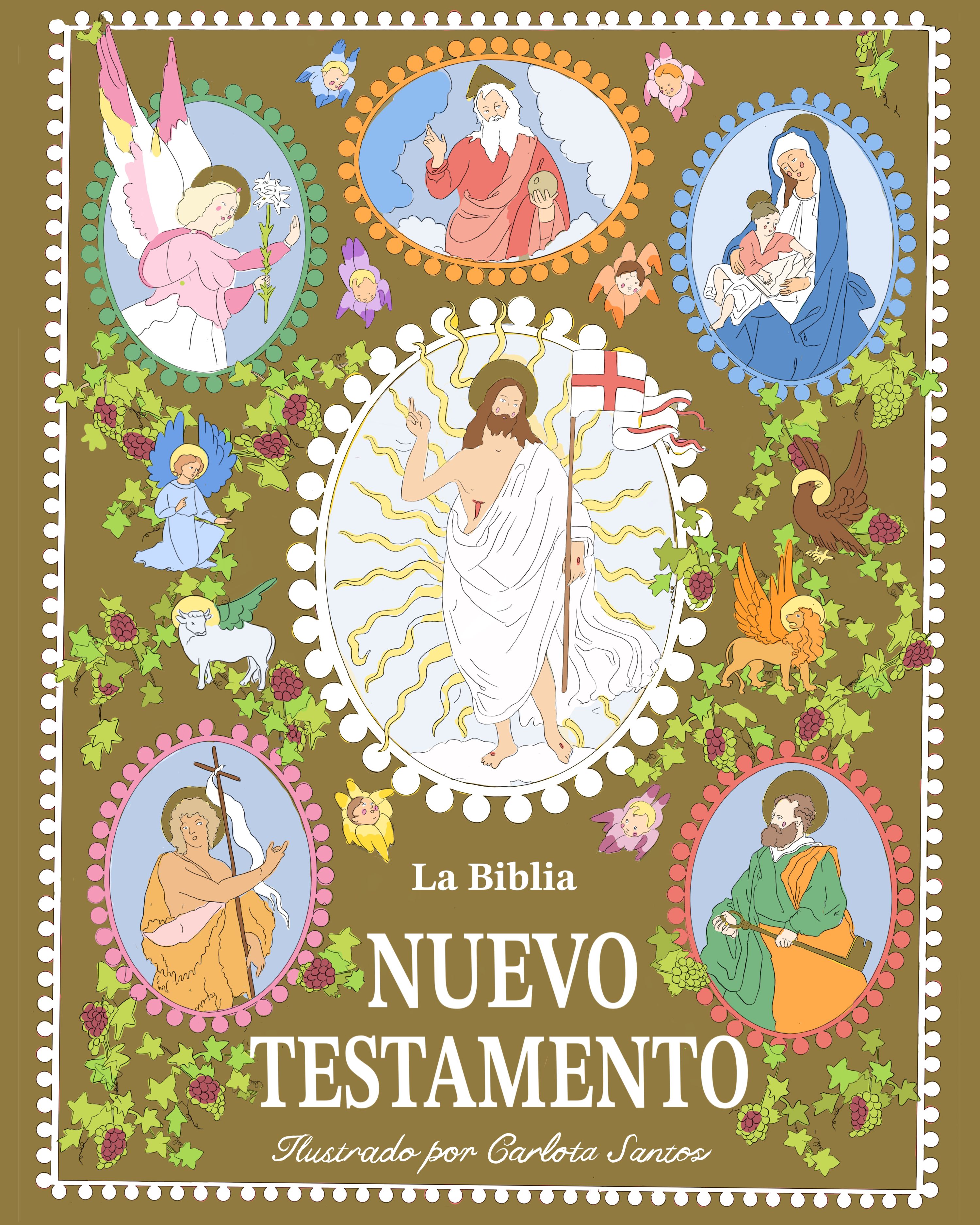 La Biblia. Nuevo Testamento