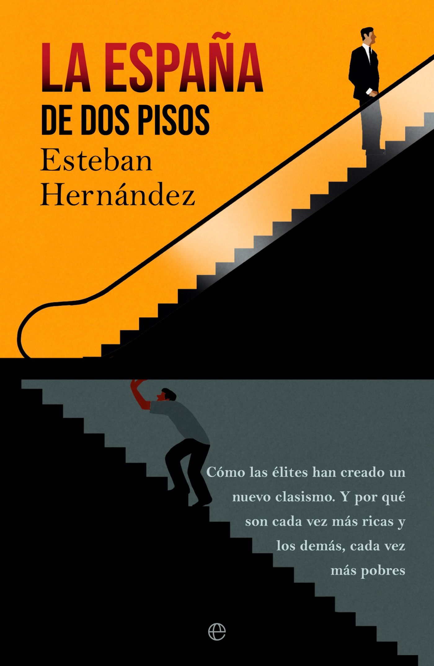 La España de dos pisos