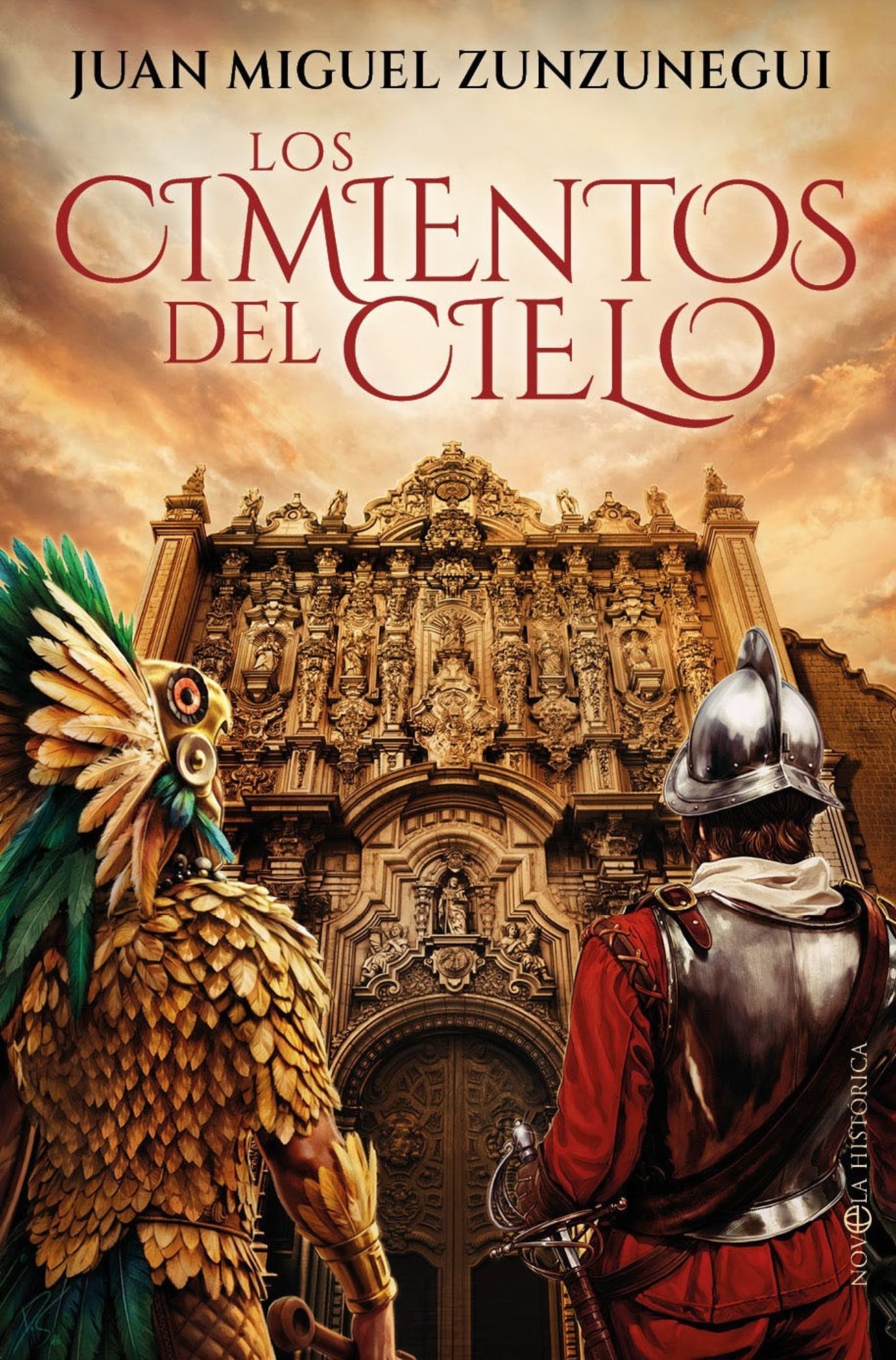 Los cimientos del cielo