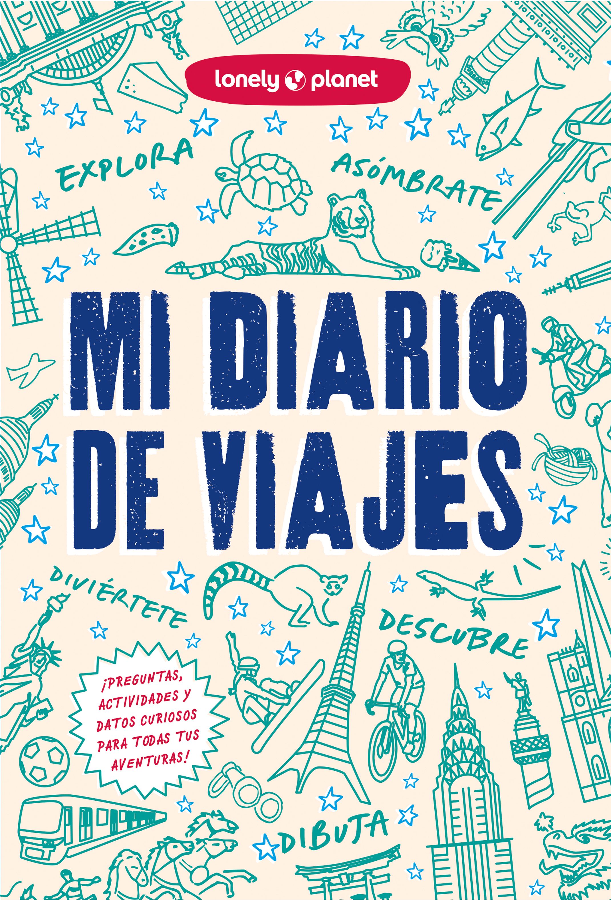 Mi diario de viajes