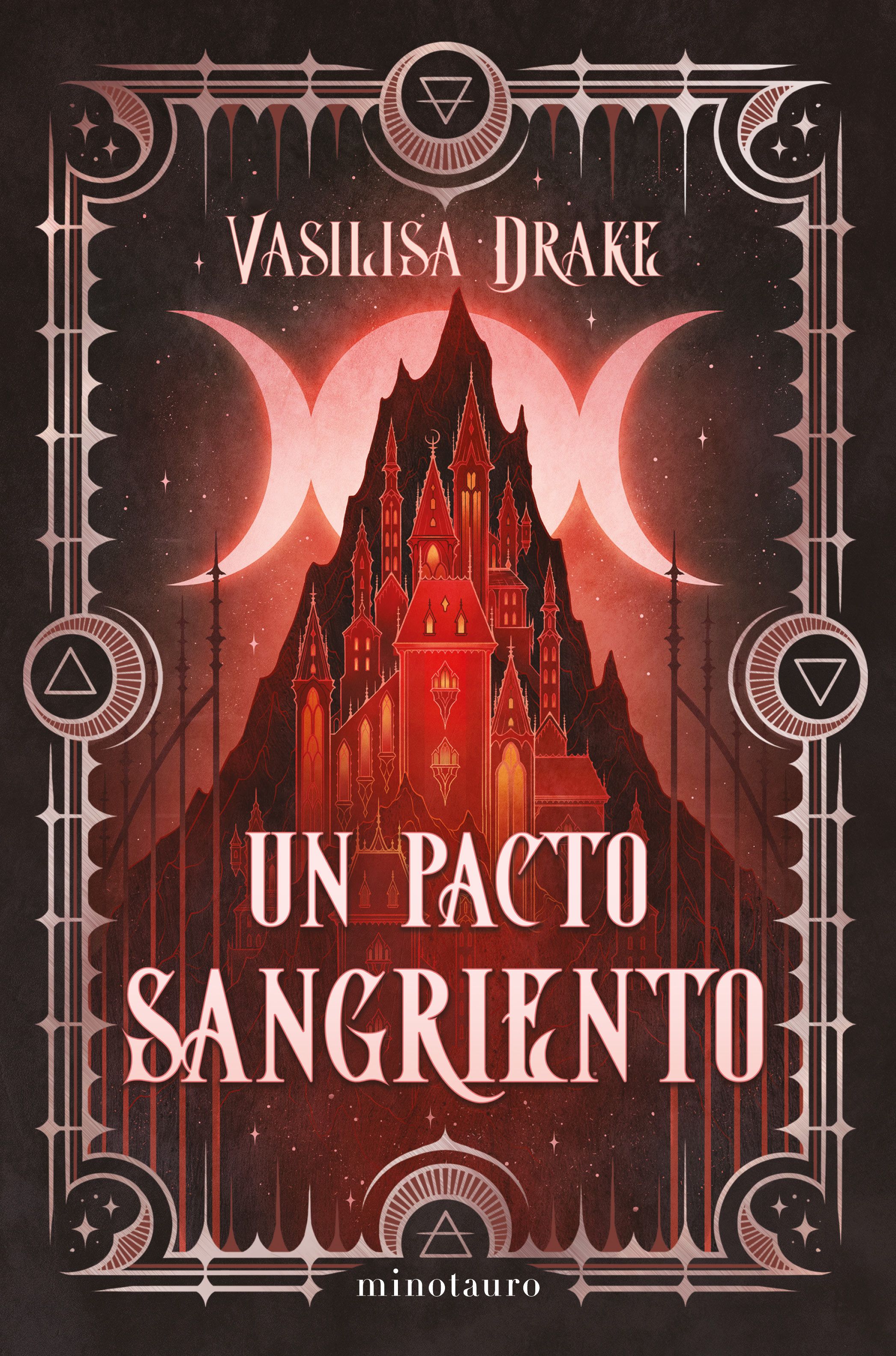 Reino de magia oscura nº 01 Un pacto sangriento