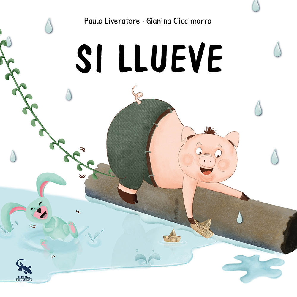 Si llueve