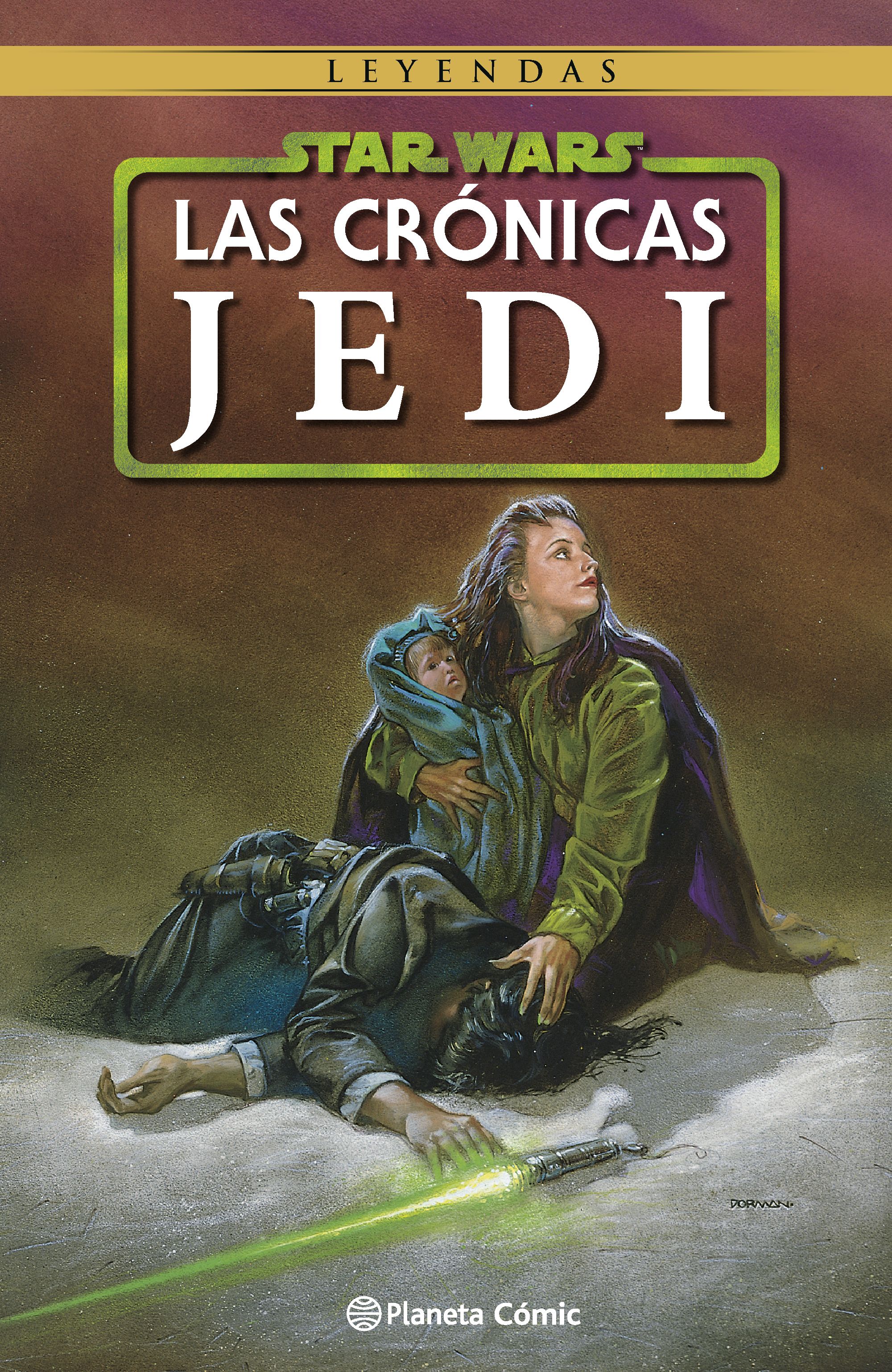 Star Wars: Las crónicas Jedi nº 01