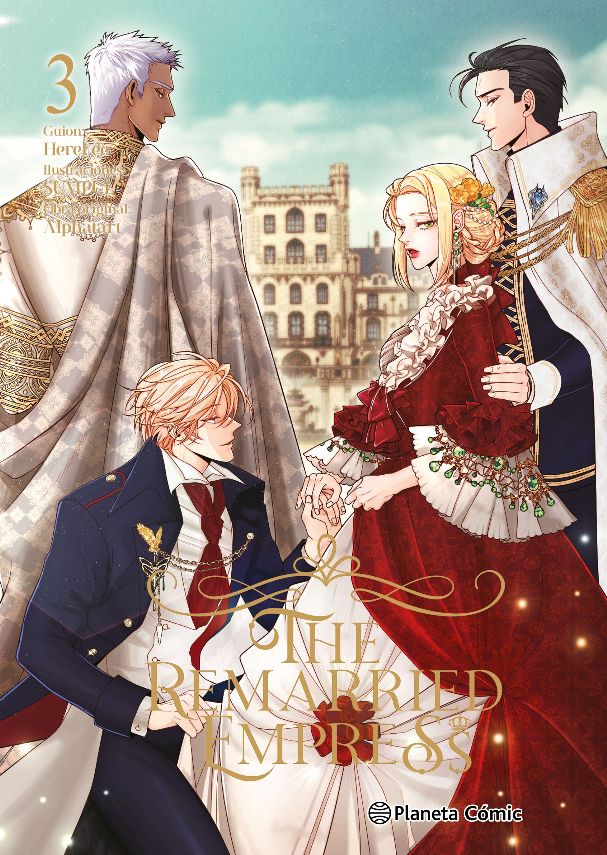 The Remarried Empress nº 03