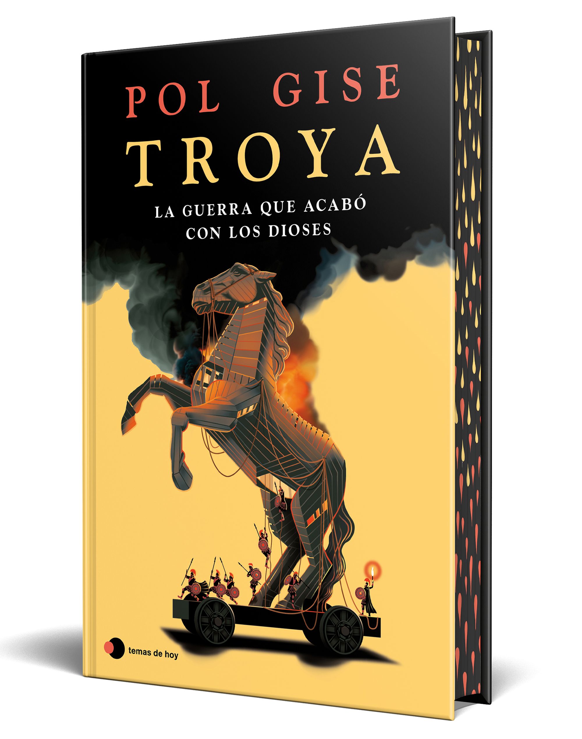 Troya, la guerra que acabó con los dioses
