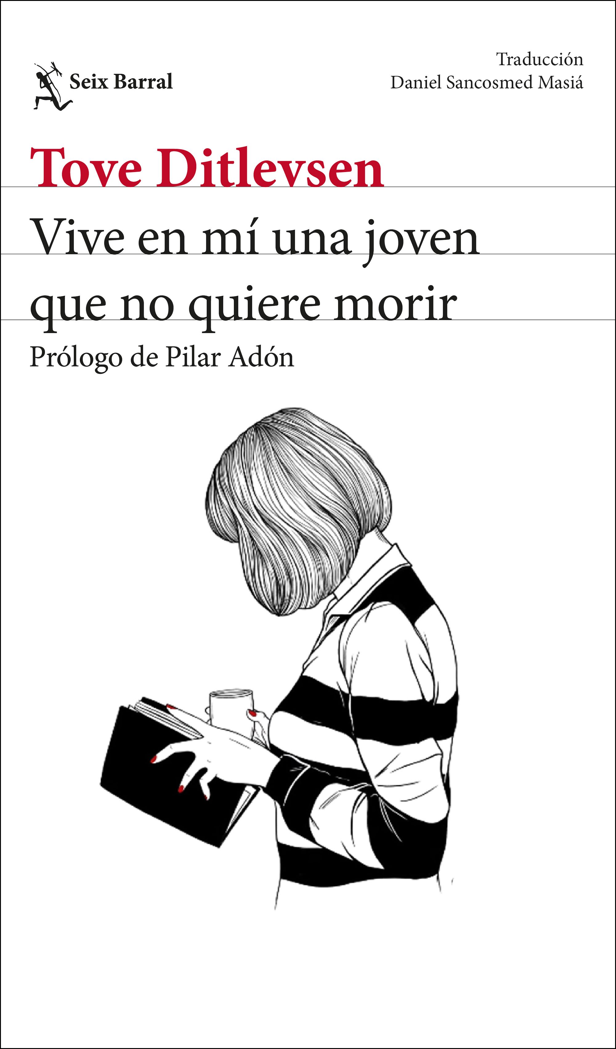 Vive en mí una joven que no quiere morir
