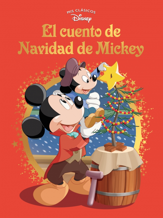 Clásicos Disney. Cuento de Navidad