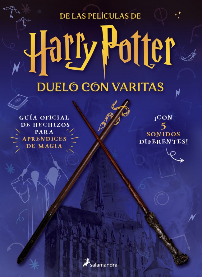 Duelo con varitas (Harry Potter)