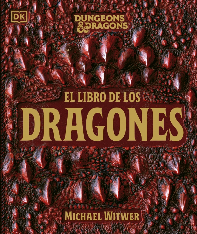 Dungeons & Dragons. El libro de los dragones