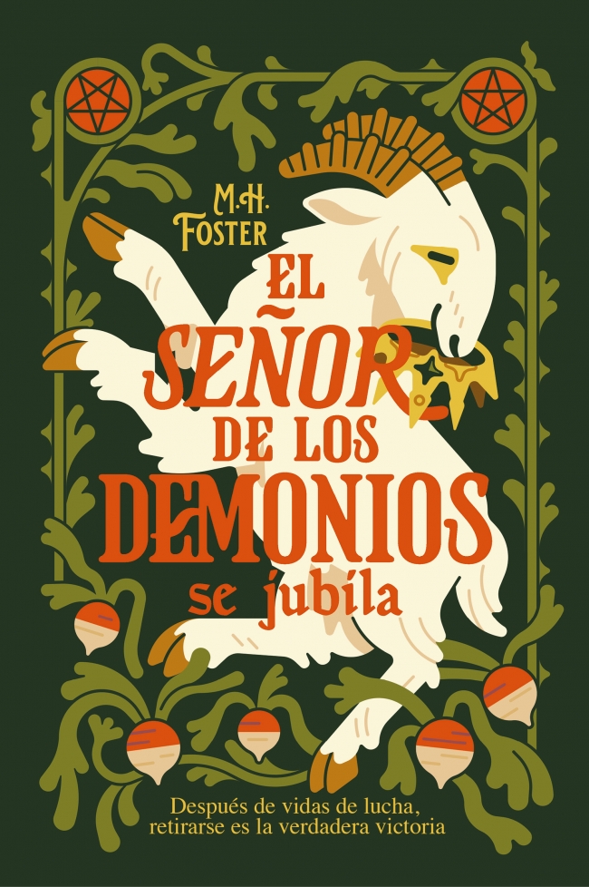 El Señor de los Demonios se jubila (A Gentle Apocalypse 1)