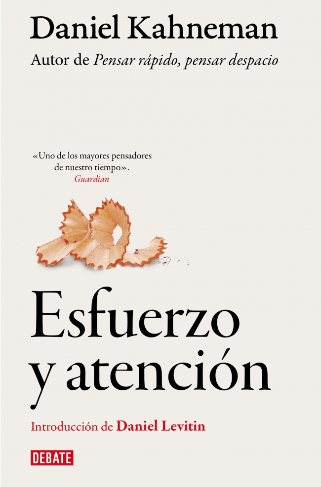 Esfuerzo y atención