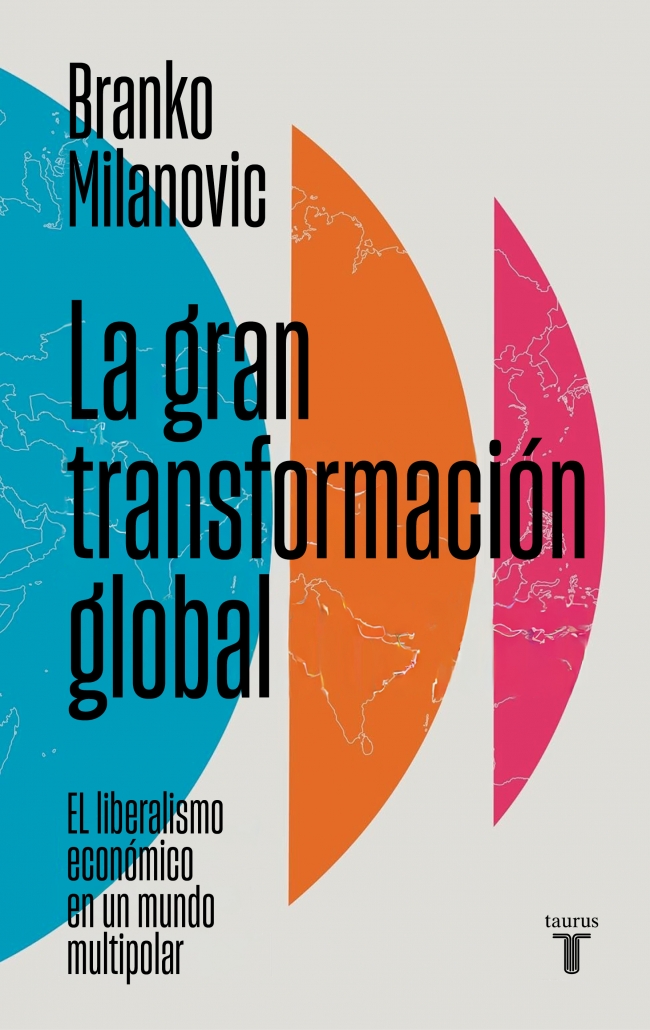 La gran transformación global